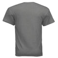 GRAPHITE HEATHER - BACK