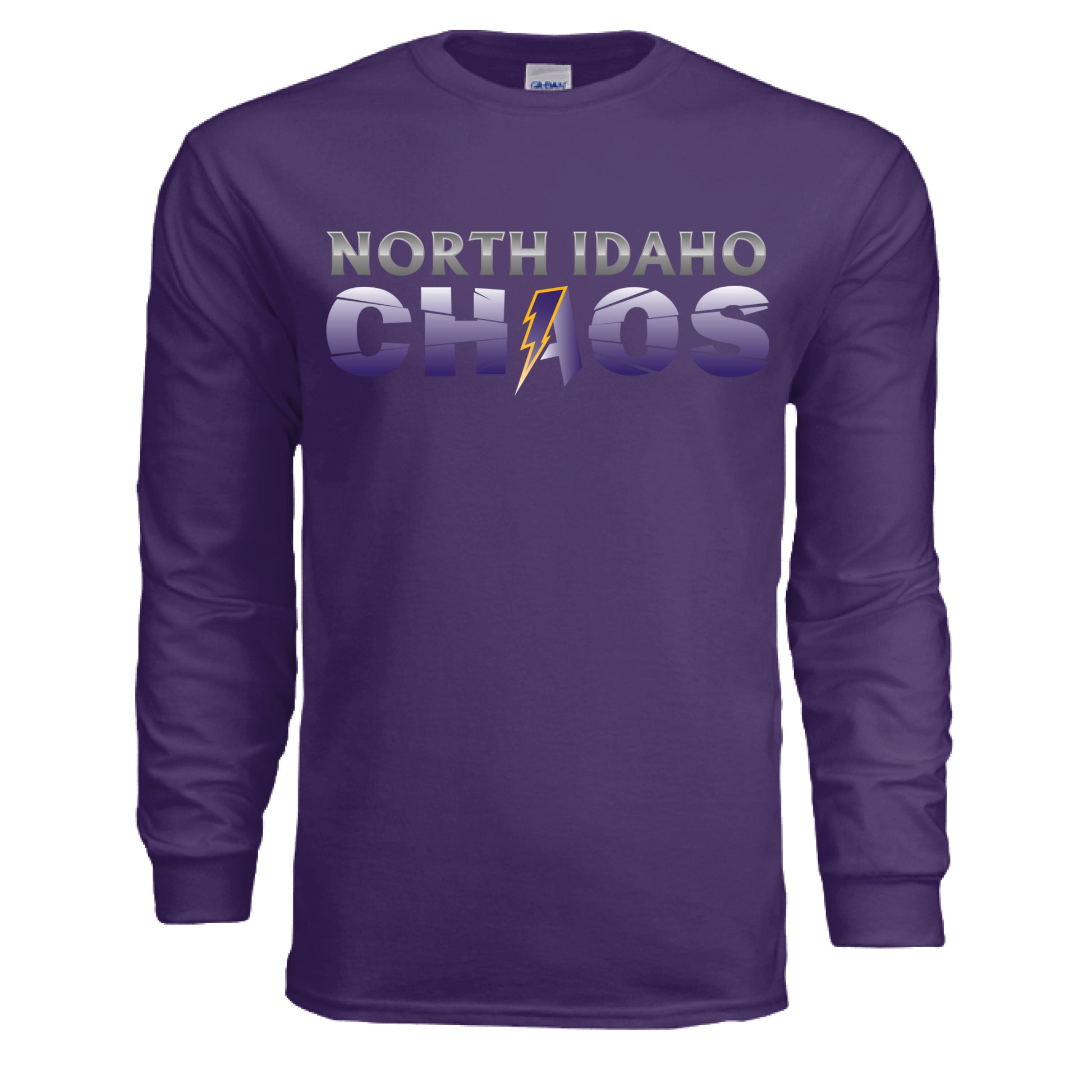 PURPLE - FRONT