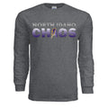 DARK HEATHER - FRONT
