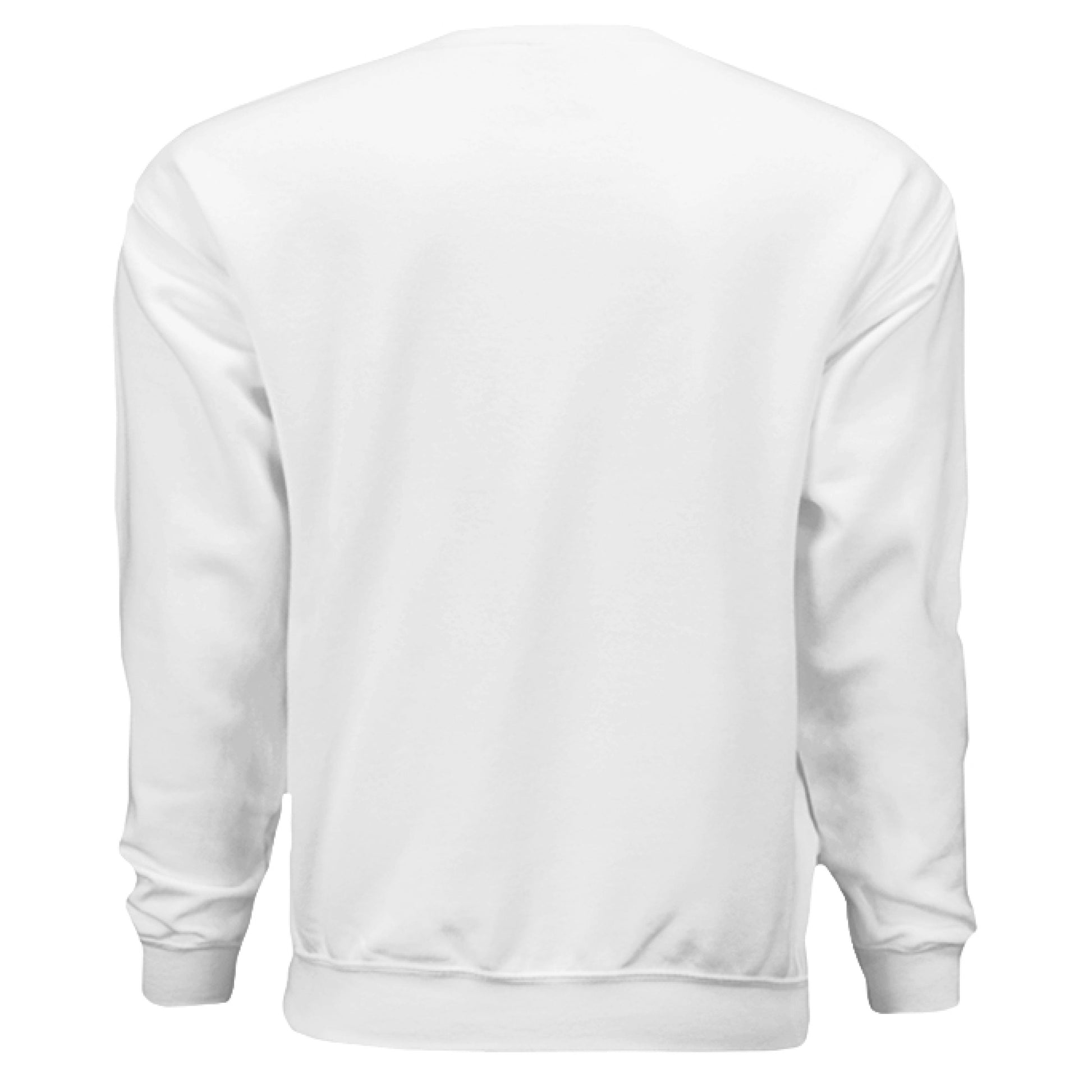 WHITE - BACK