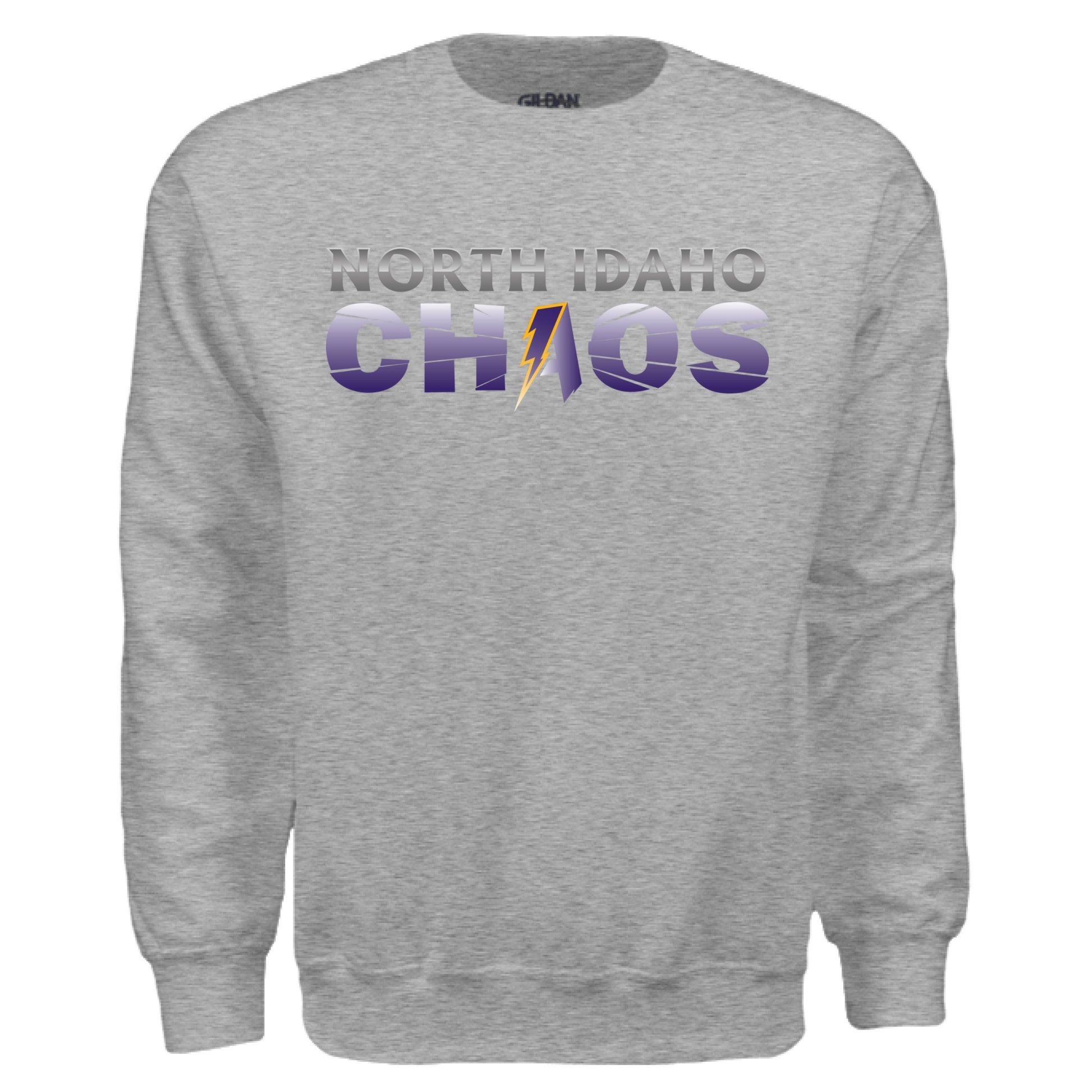 SPORT GREY - FRONT