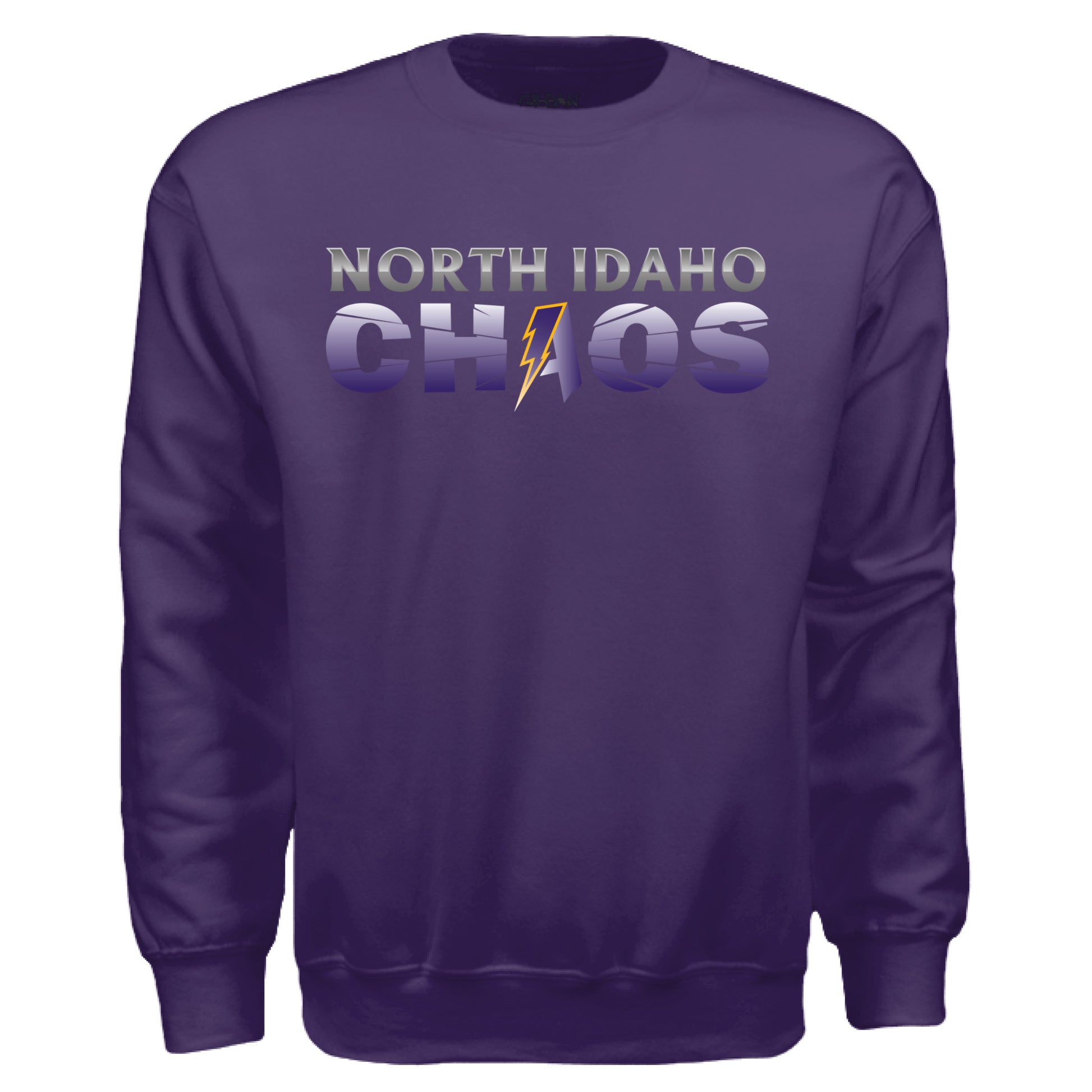 PURPLE - FRONT
