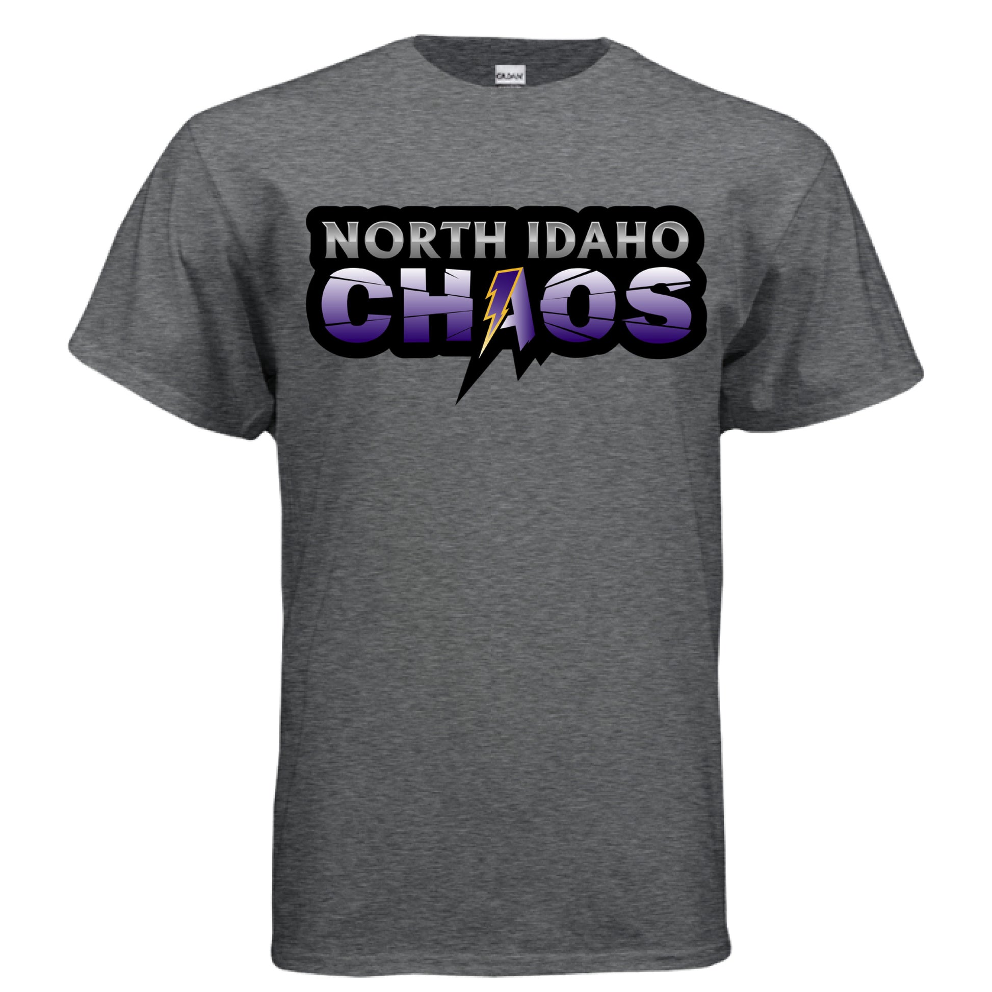 DARK HEATHER - FRONT