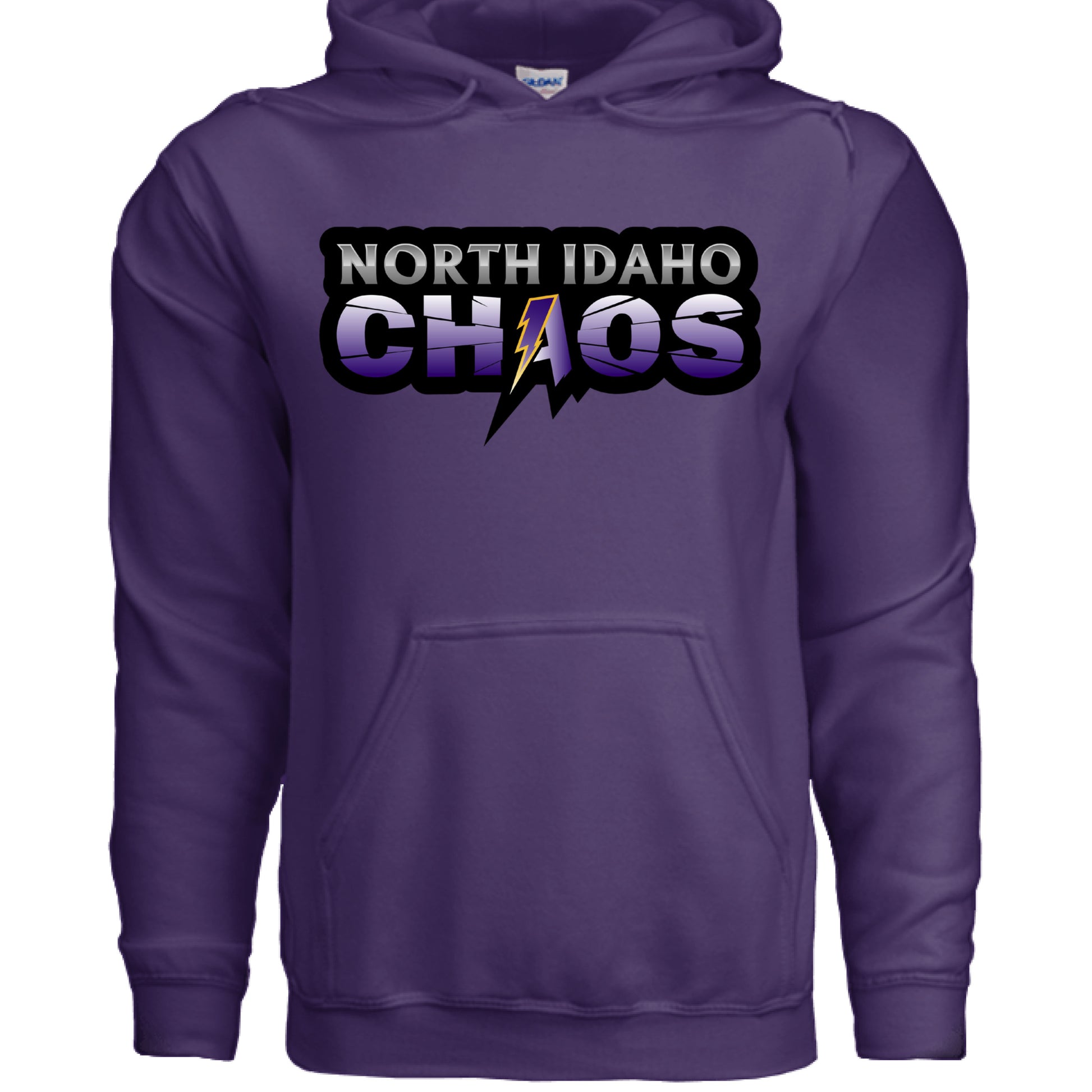 PURPLE - FRONT