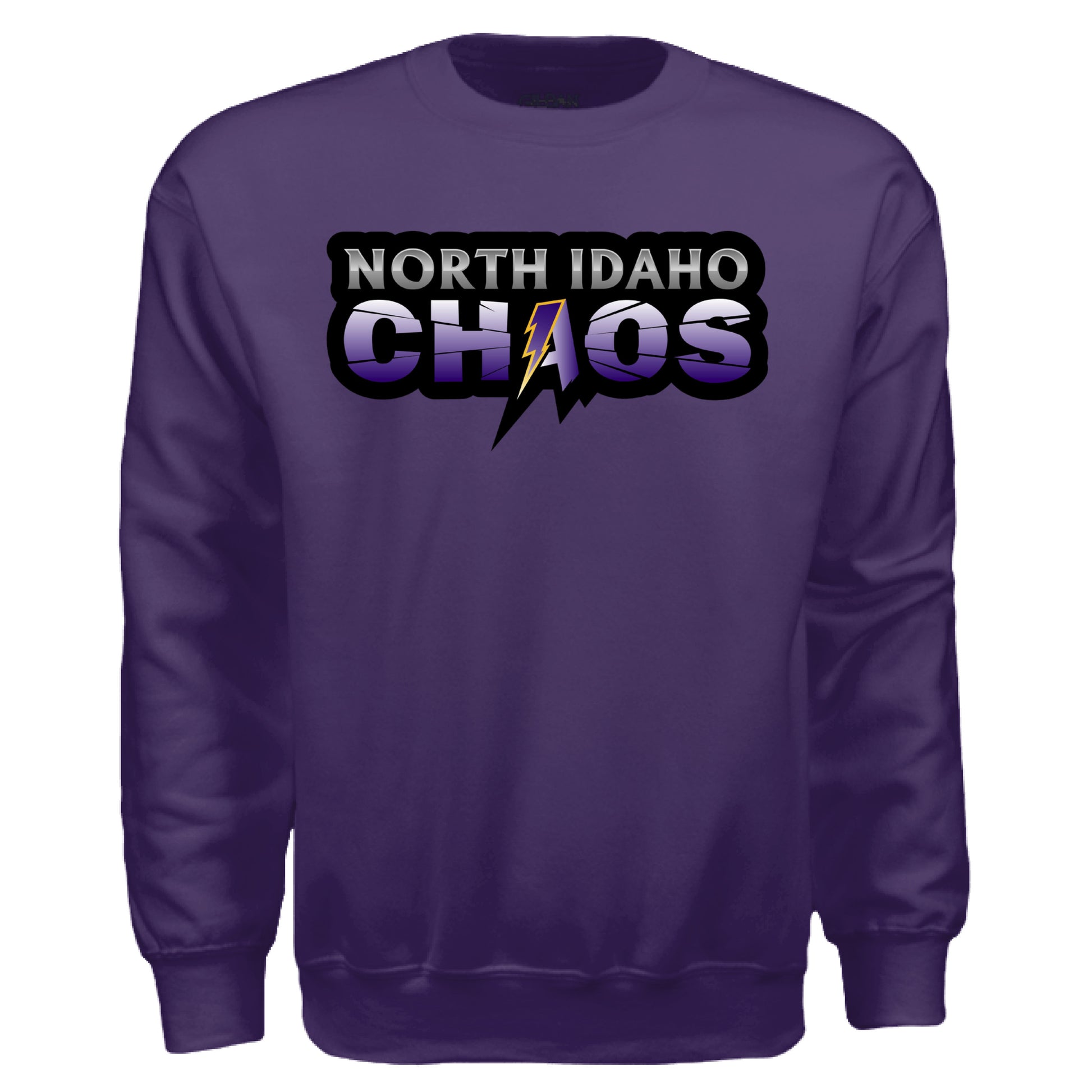 PURPLE - FRONT
