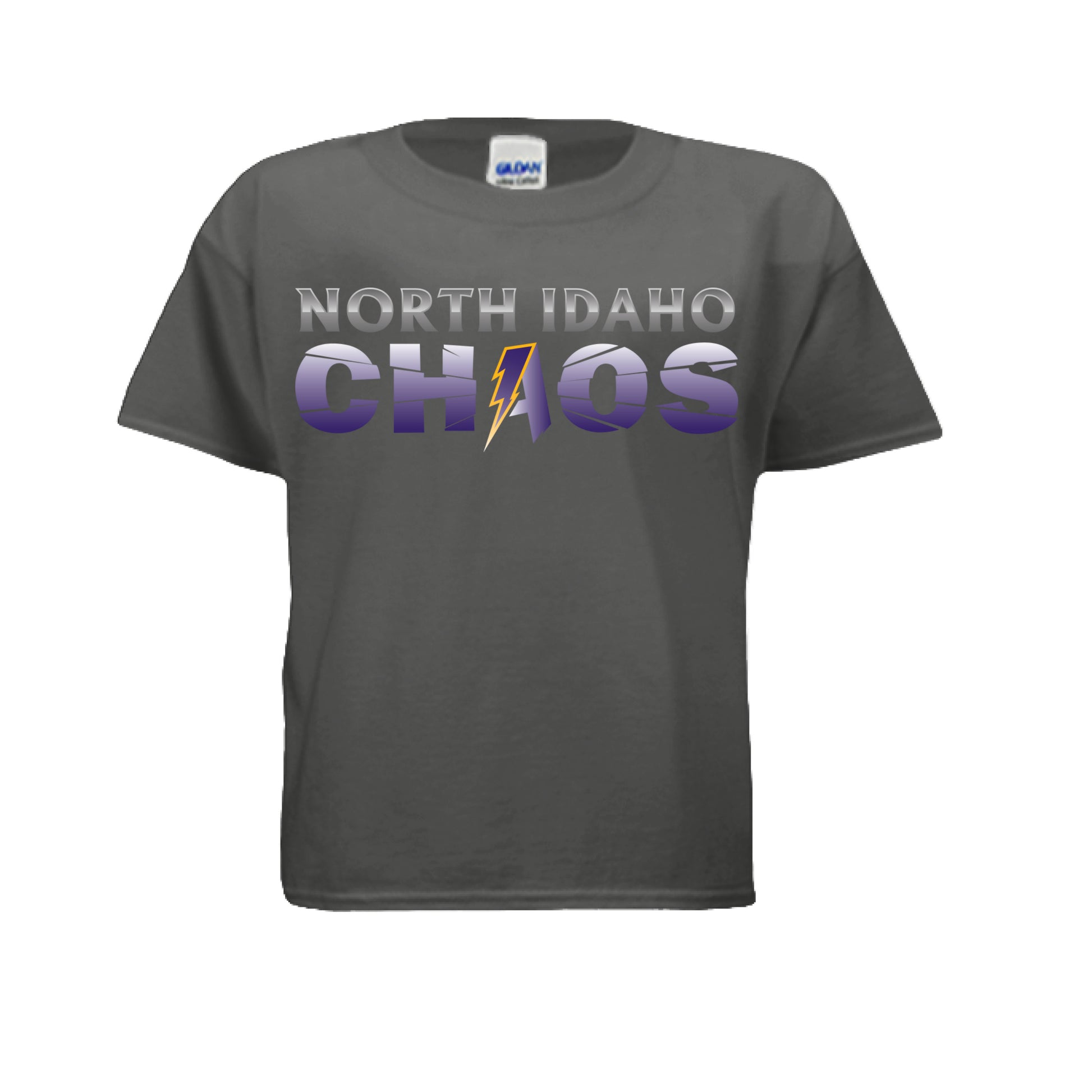 CHARCOAL - FRONT