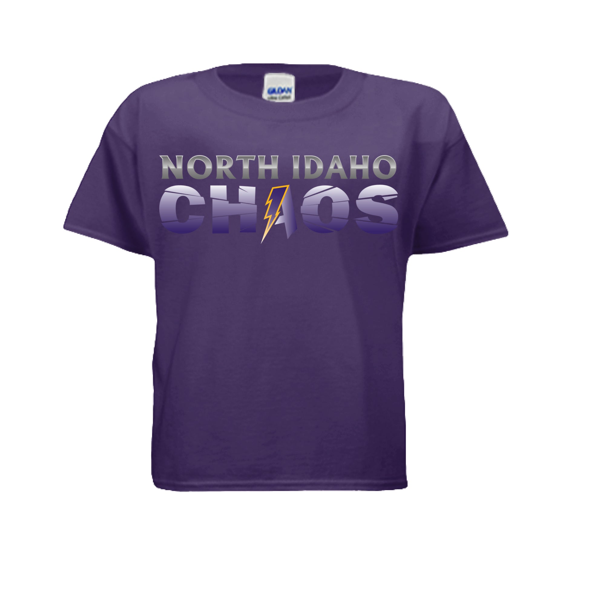 PURPLE - FRONT