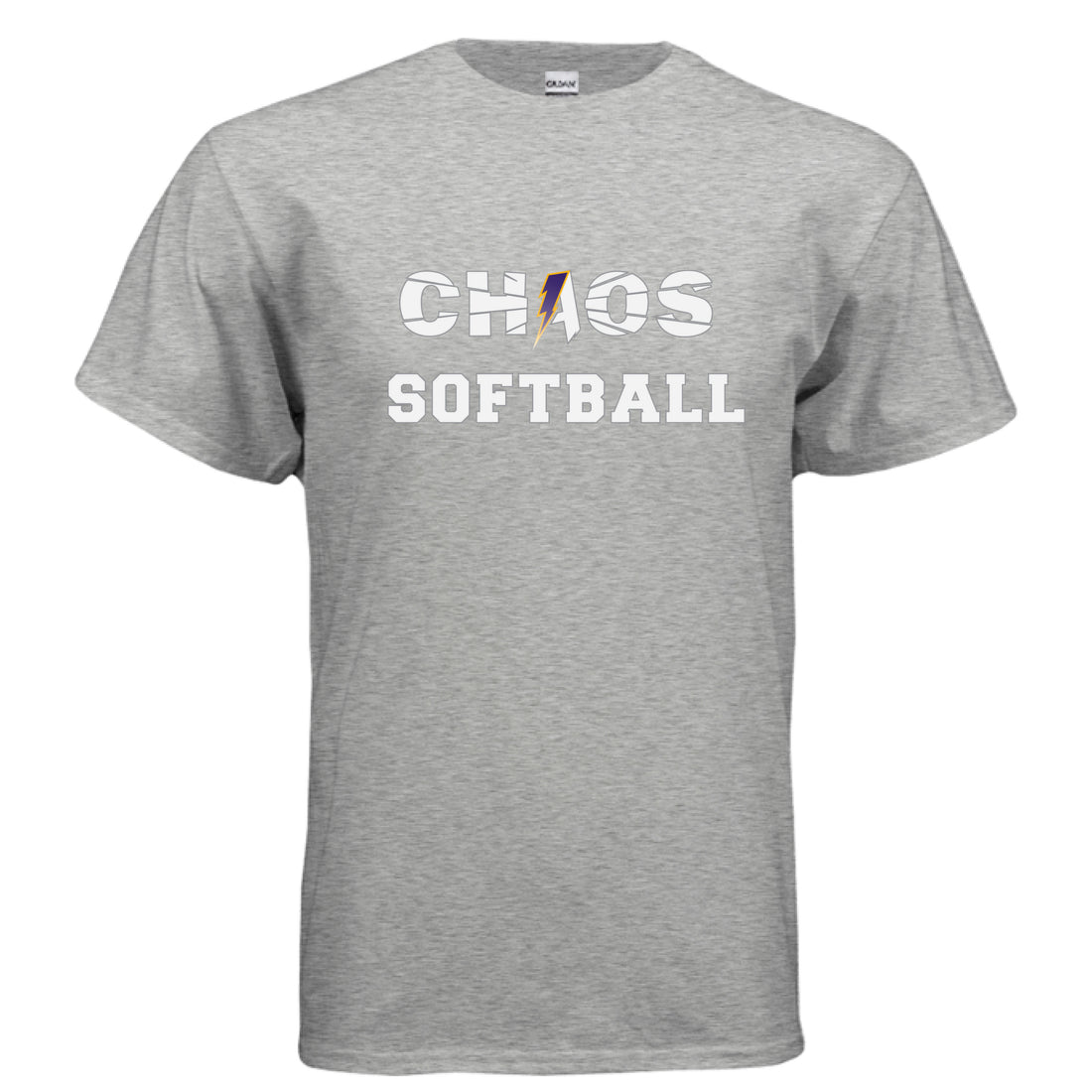 SPORT GREY - FRONT