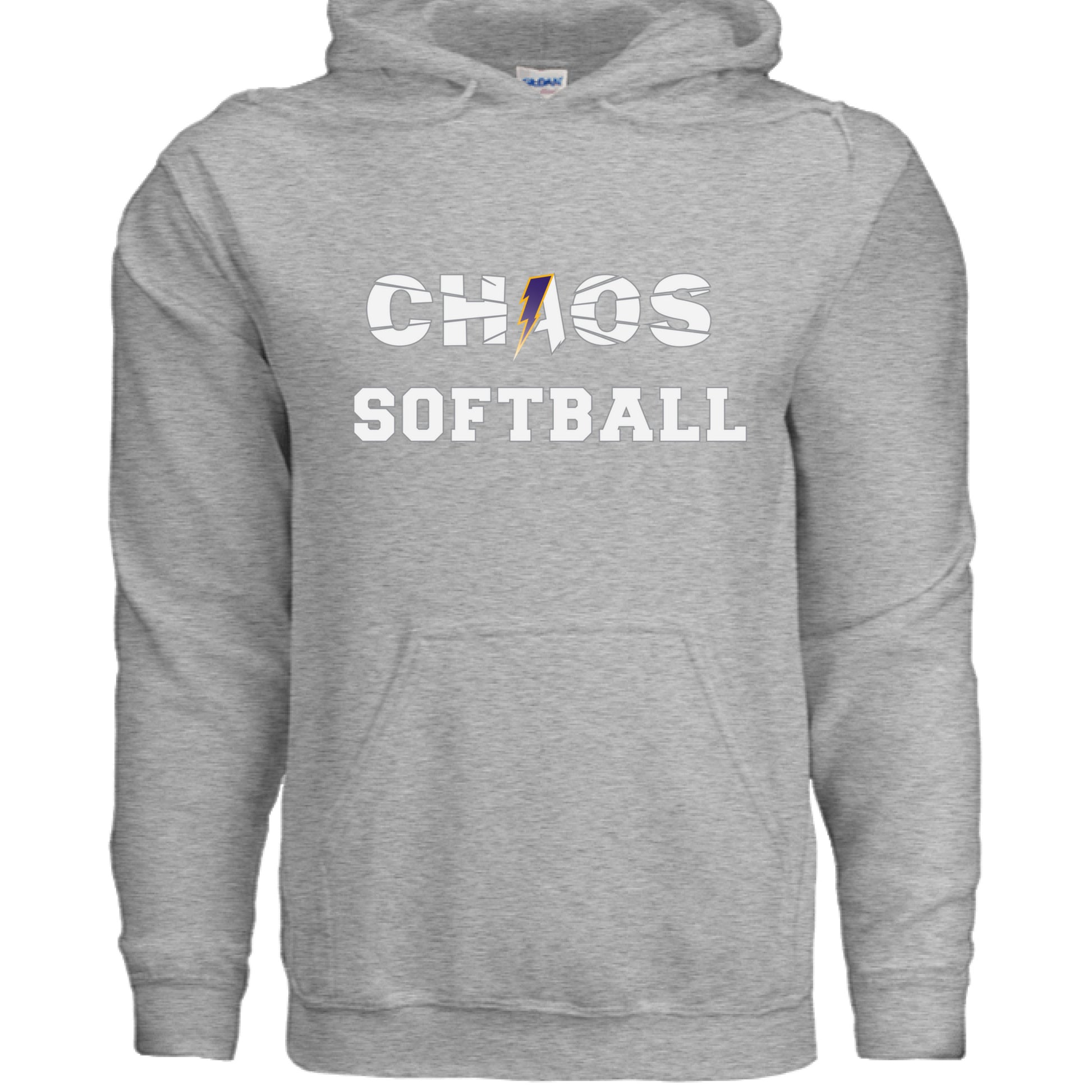 SPORT GREY - FRONT