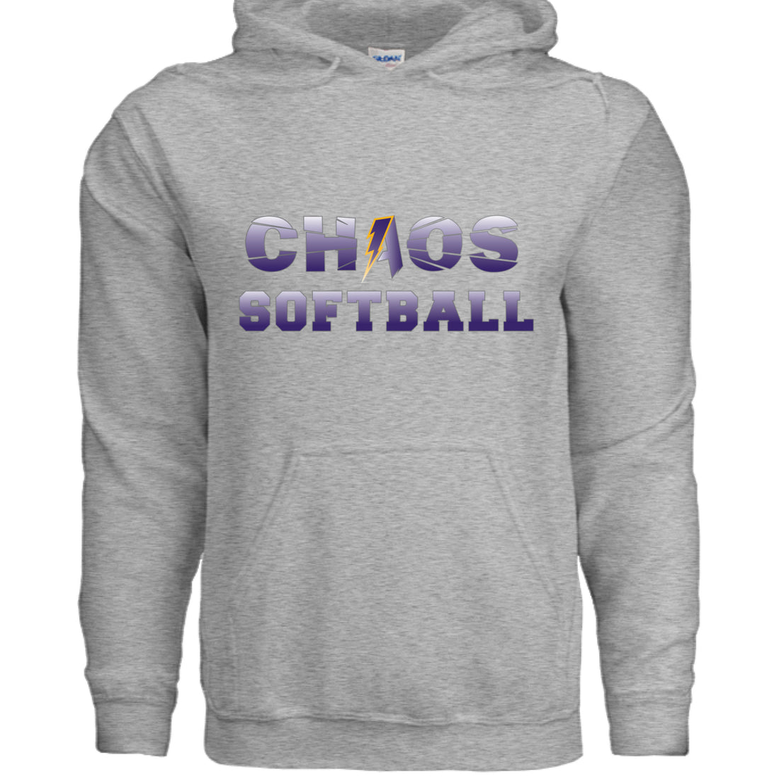 SPORT GREY - FRONT