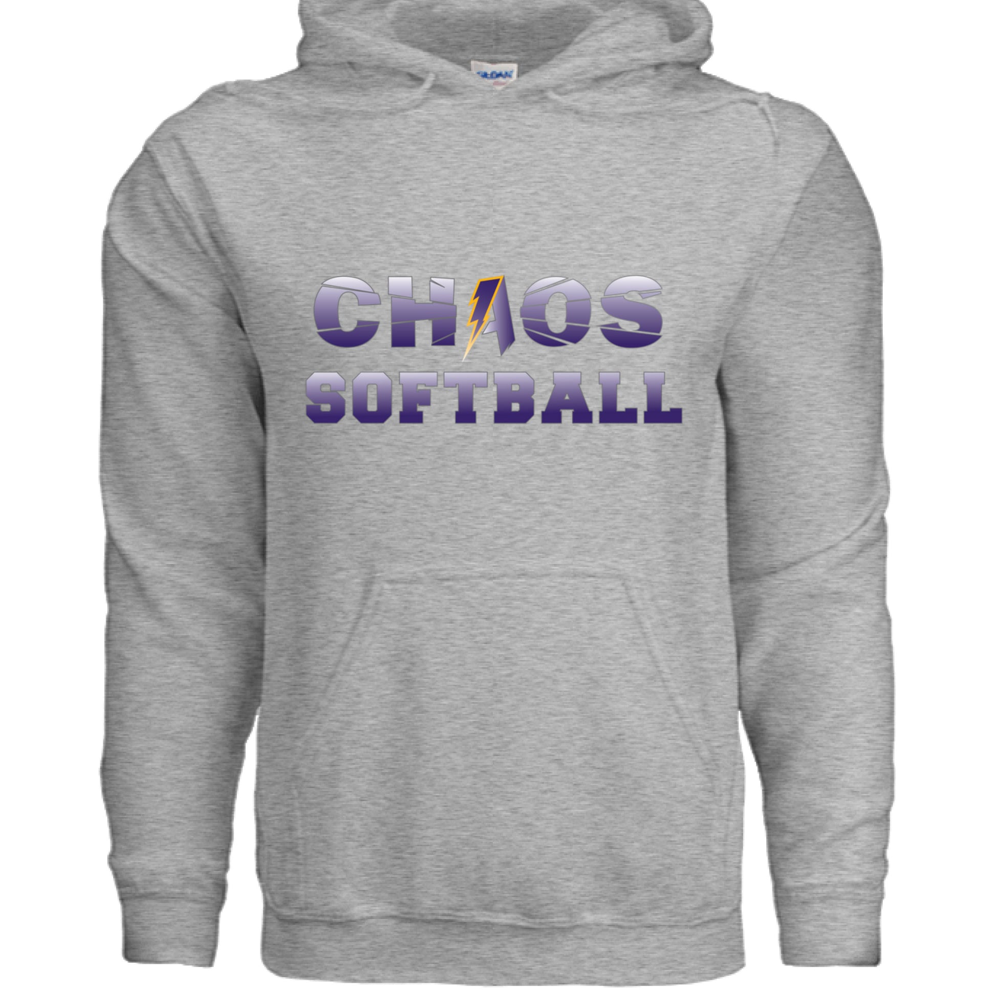 SPORT GREY - FRONT