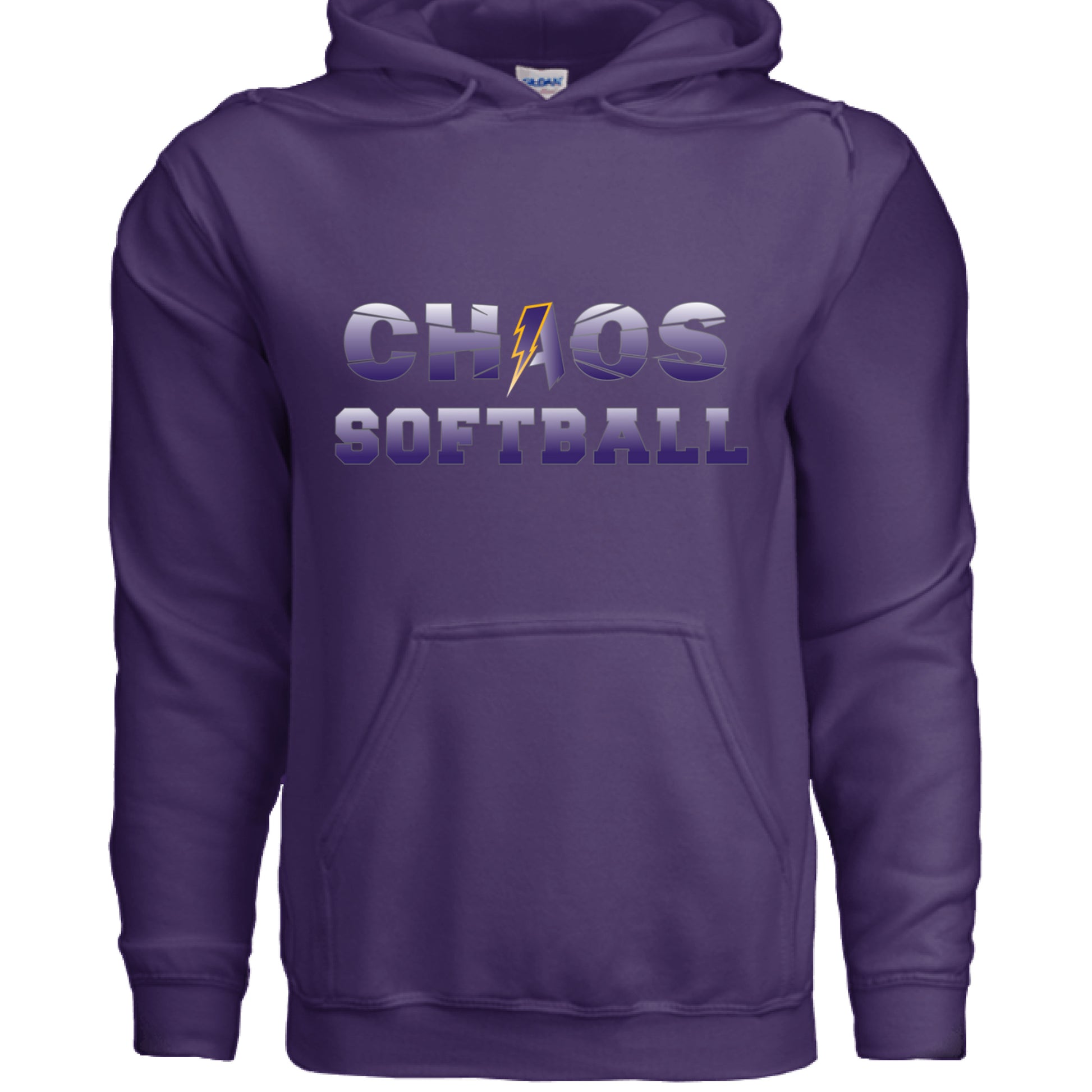 PURPLE - FRONT