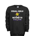 BLACK - FRONT