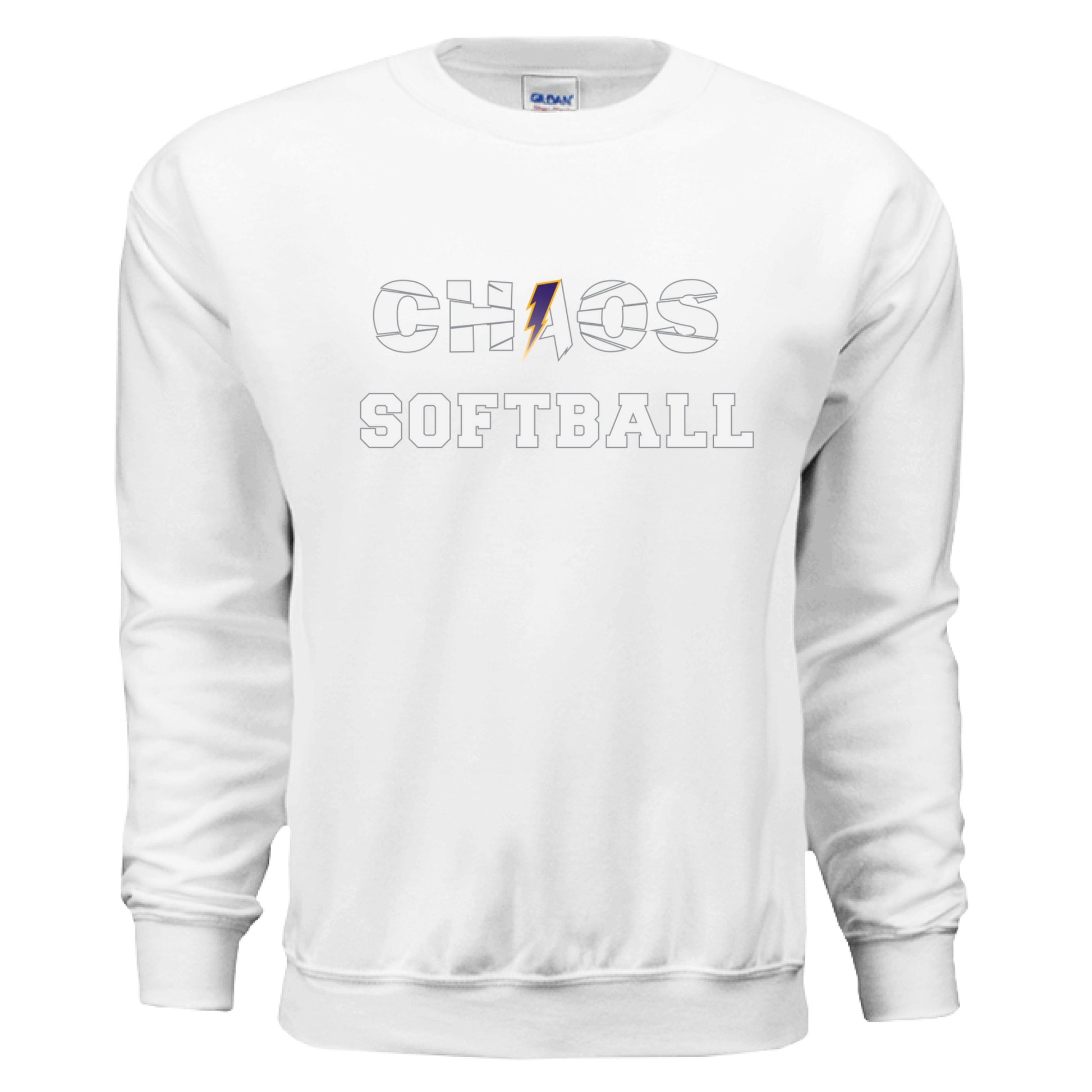 WHITE - FRONT
