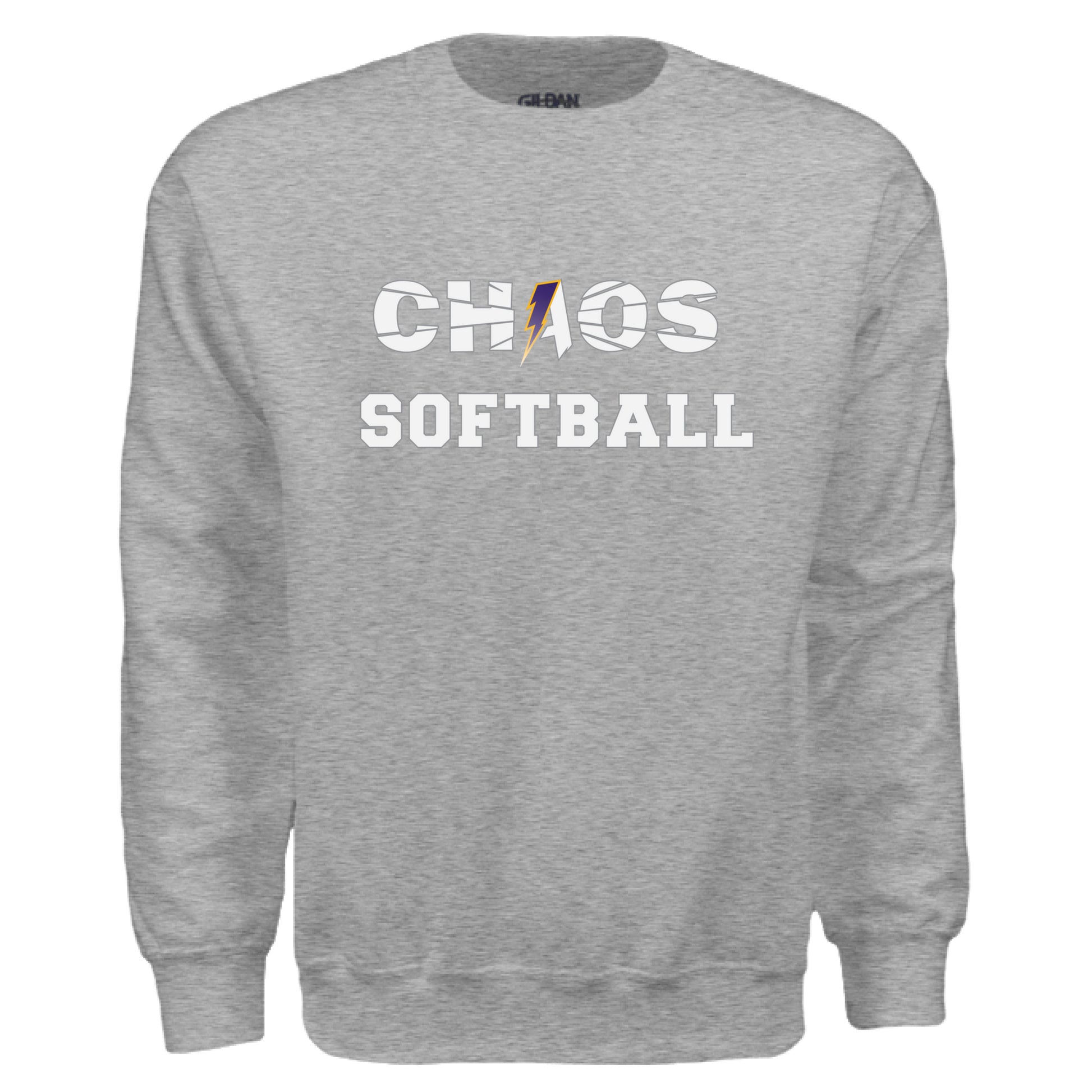 SPORT GREY - FRONT