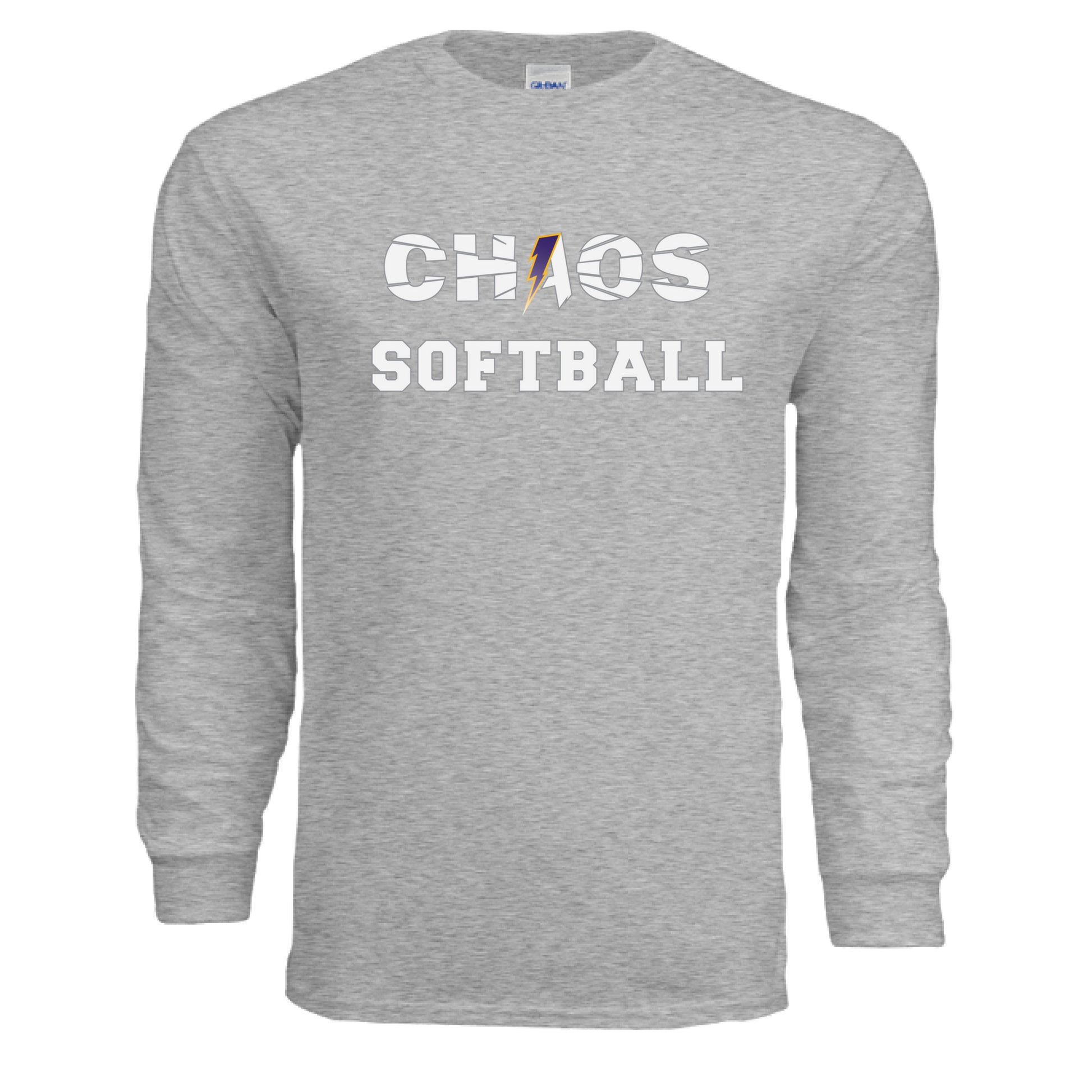 SPORT GREY - FRONT