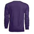 PURPLE - BACK