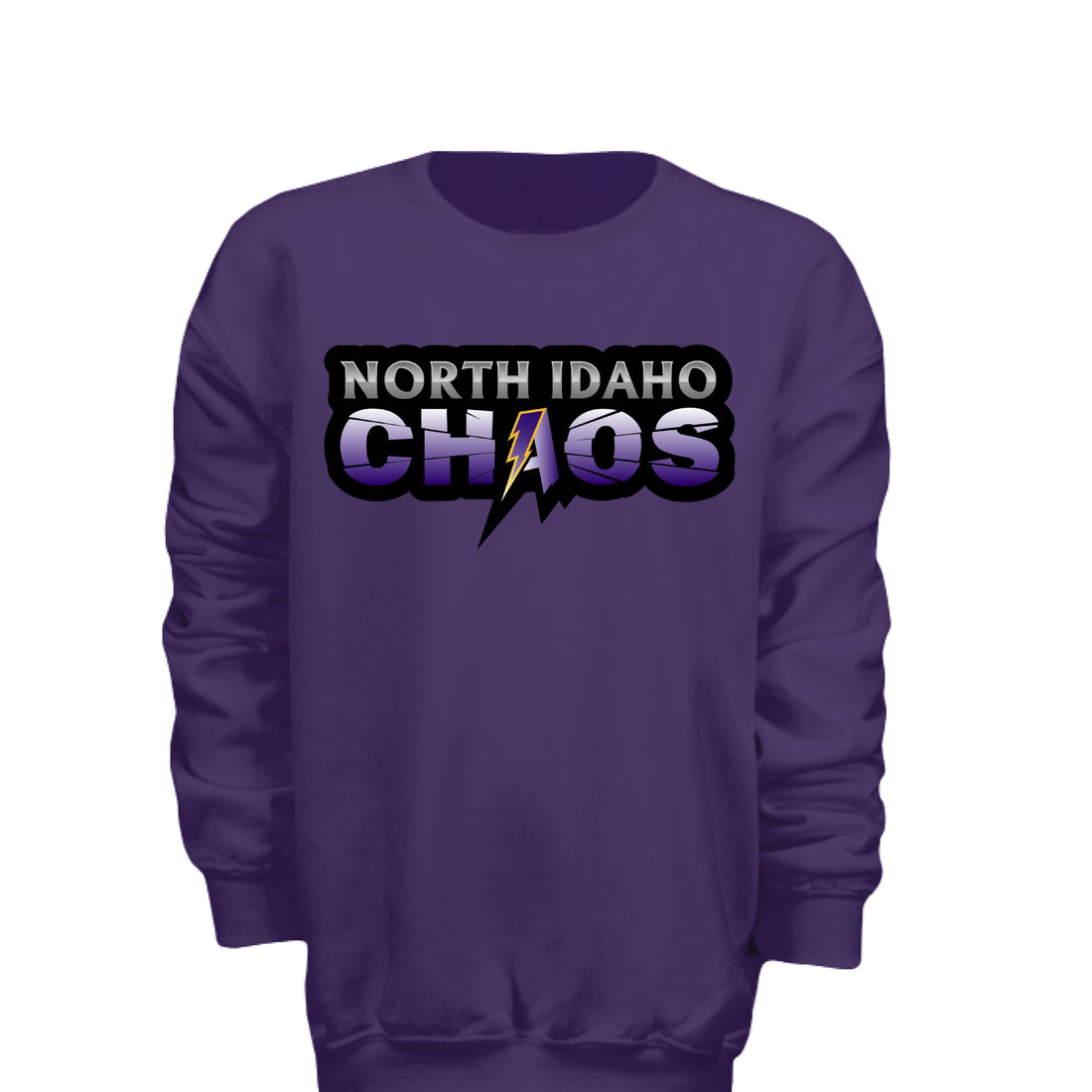PURPLE - FRONT