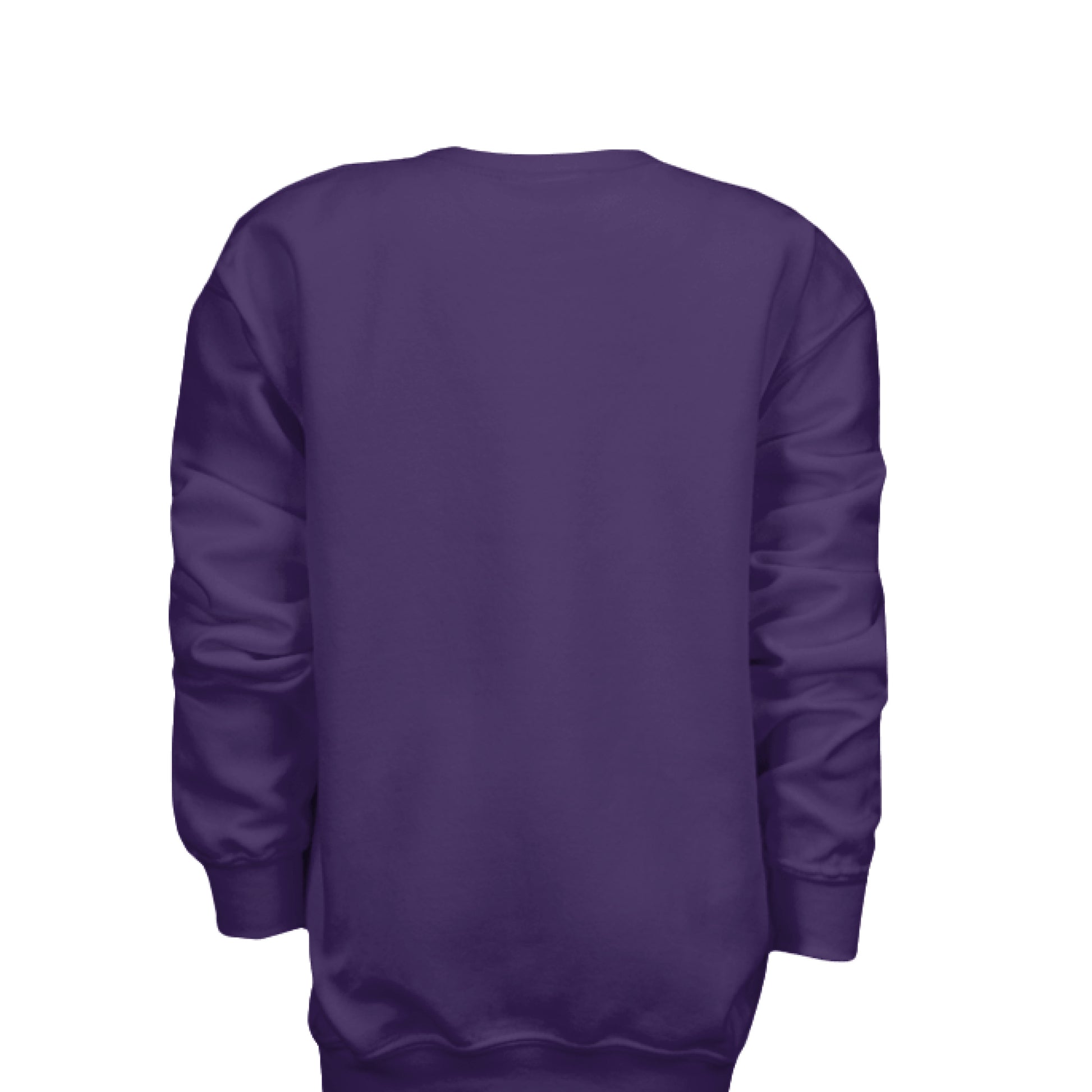 PURPLE - BACK
