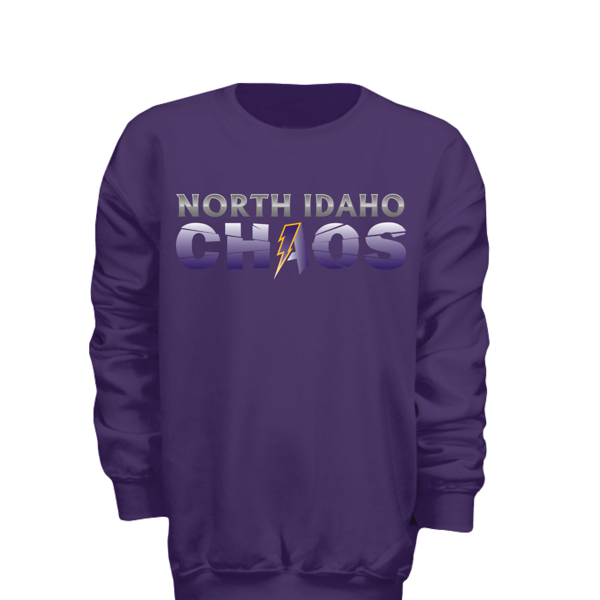 PURPLE - FRONT