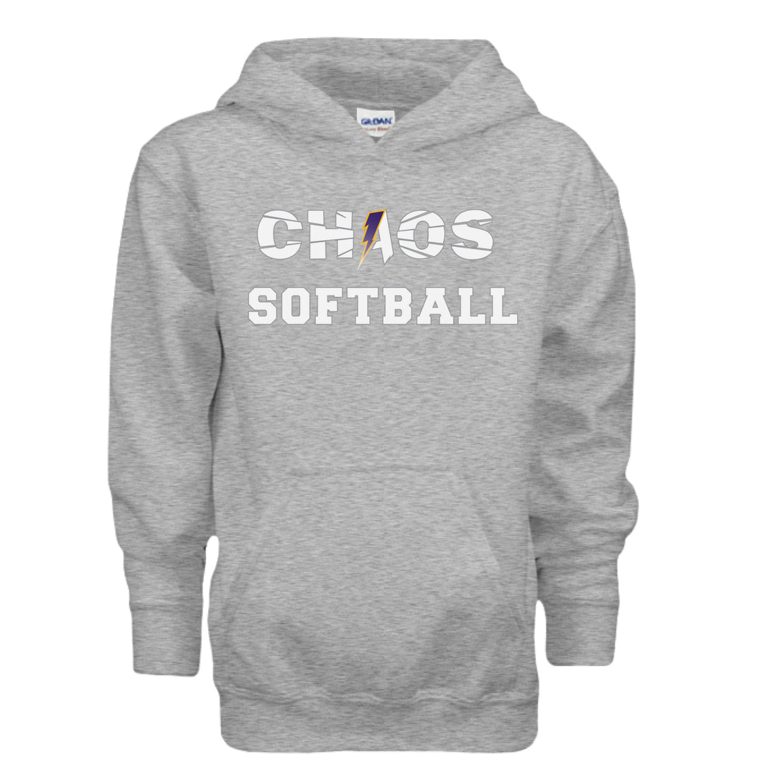 SPORT GREY - FRONT