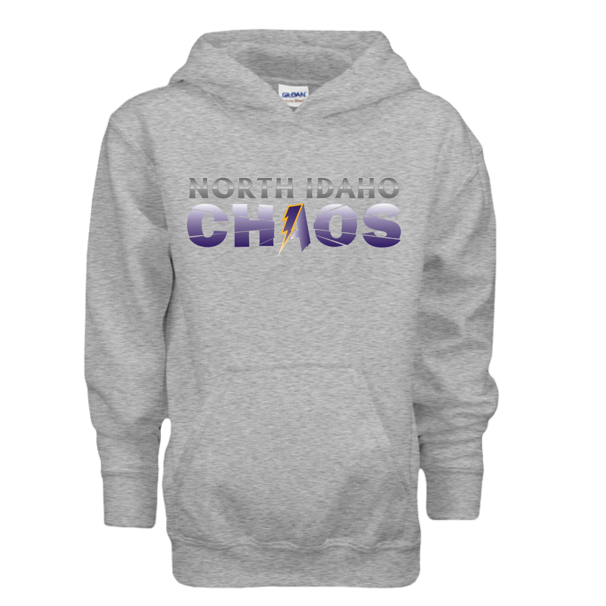 SPORT GREY - FRONT