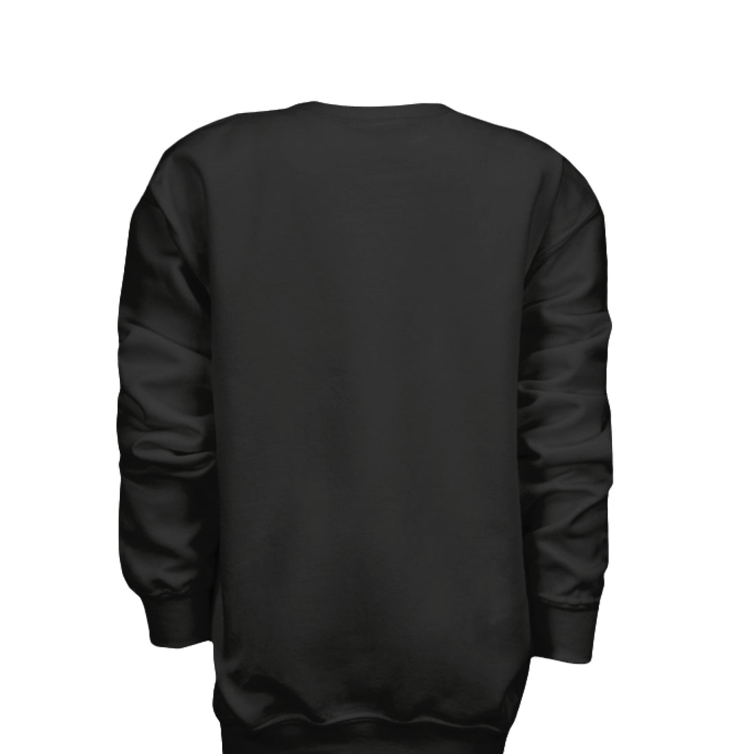 BLACK - FRONT
