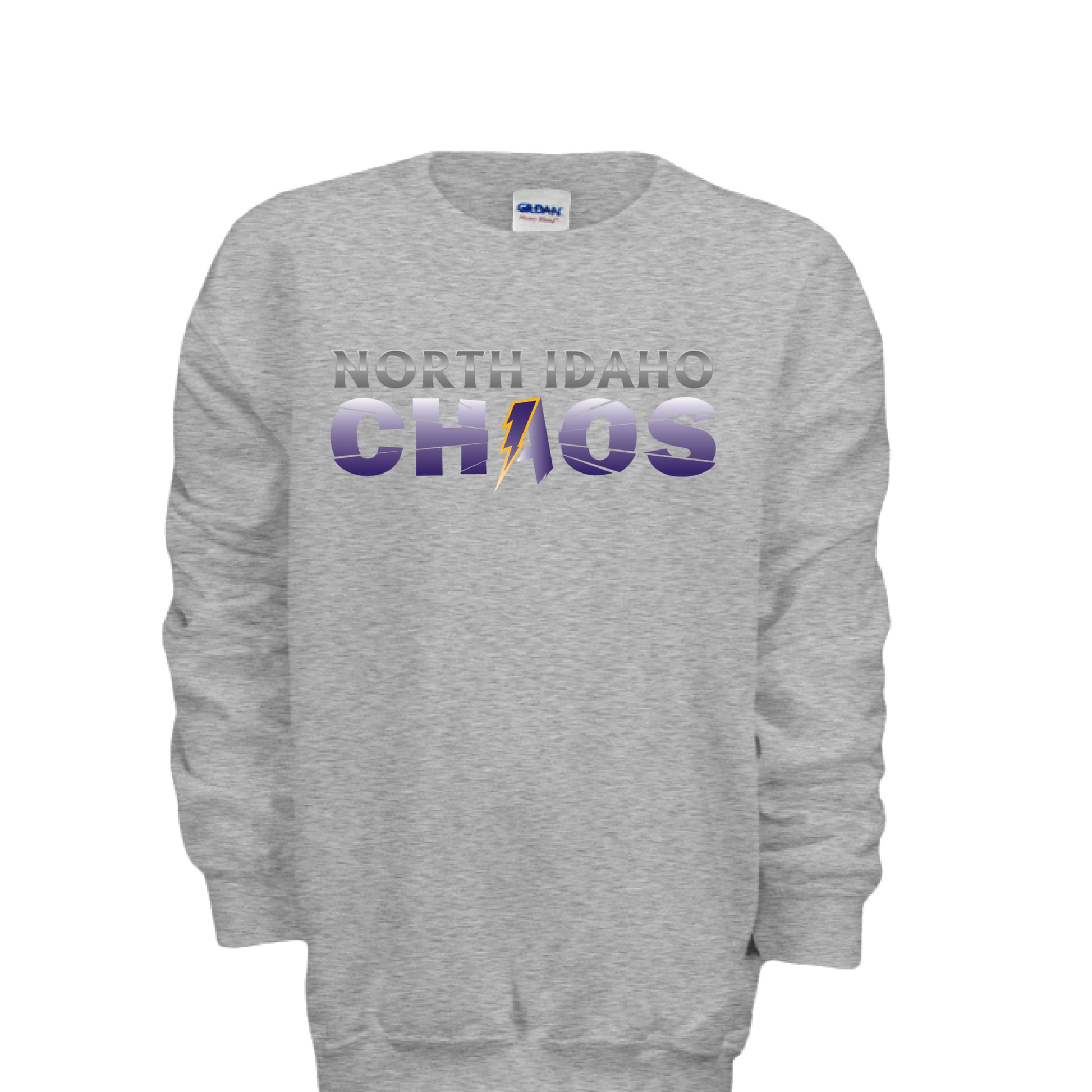 SPORT GREY - FRONT