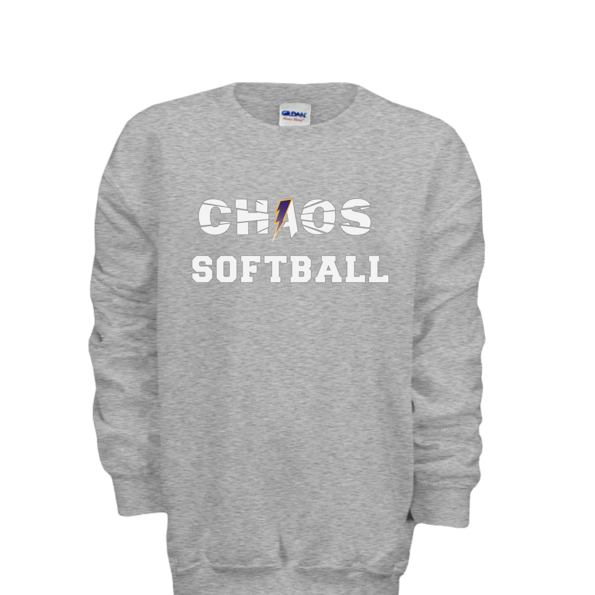 SPORT GREY - FRONT