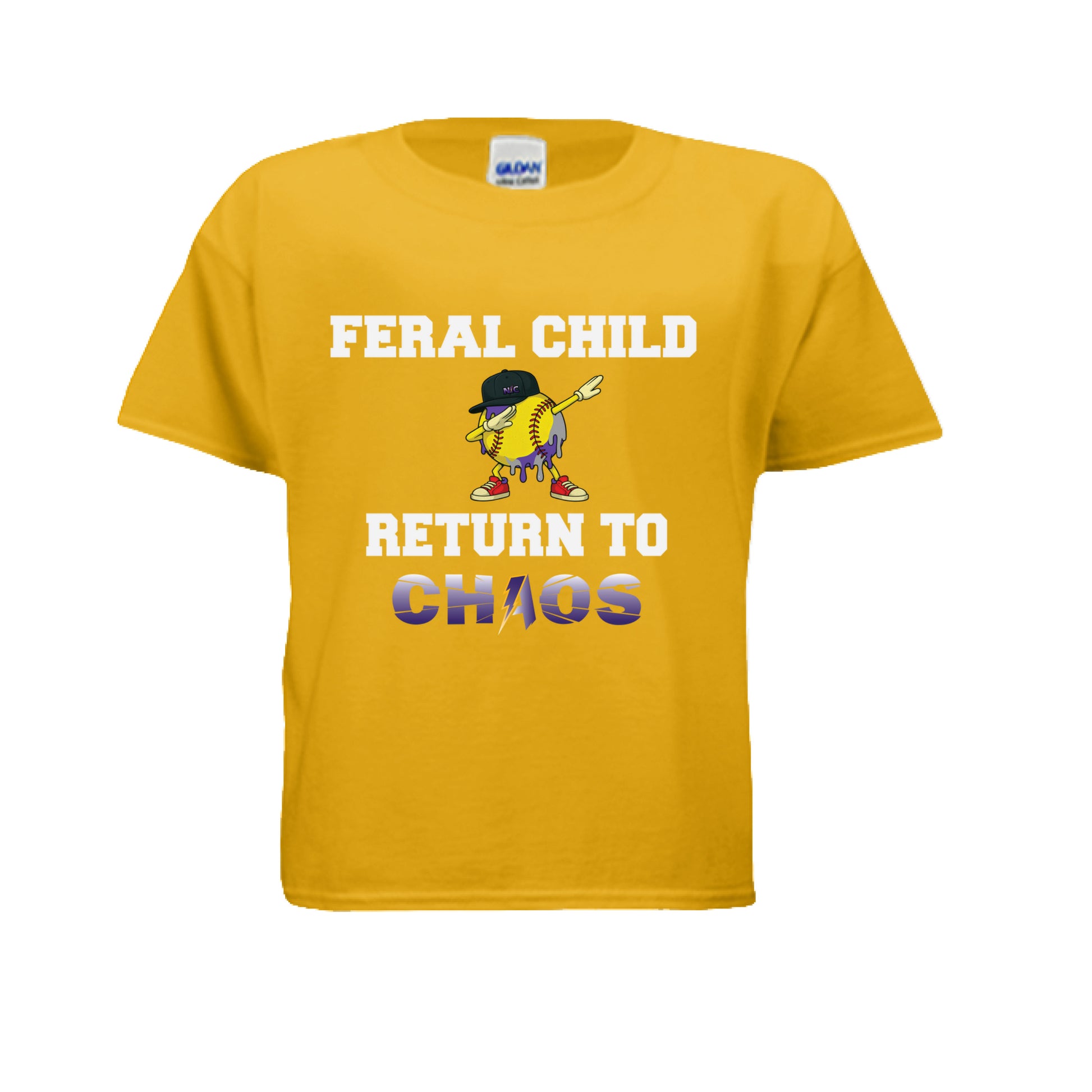 GOLD - FRONT