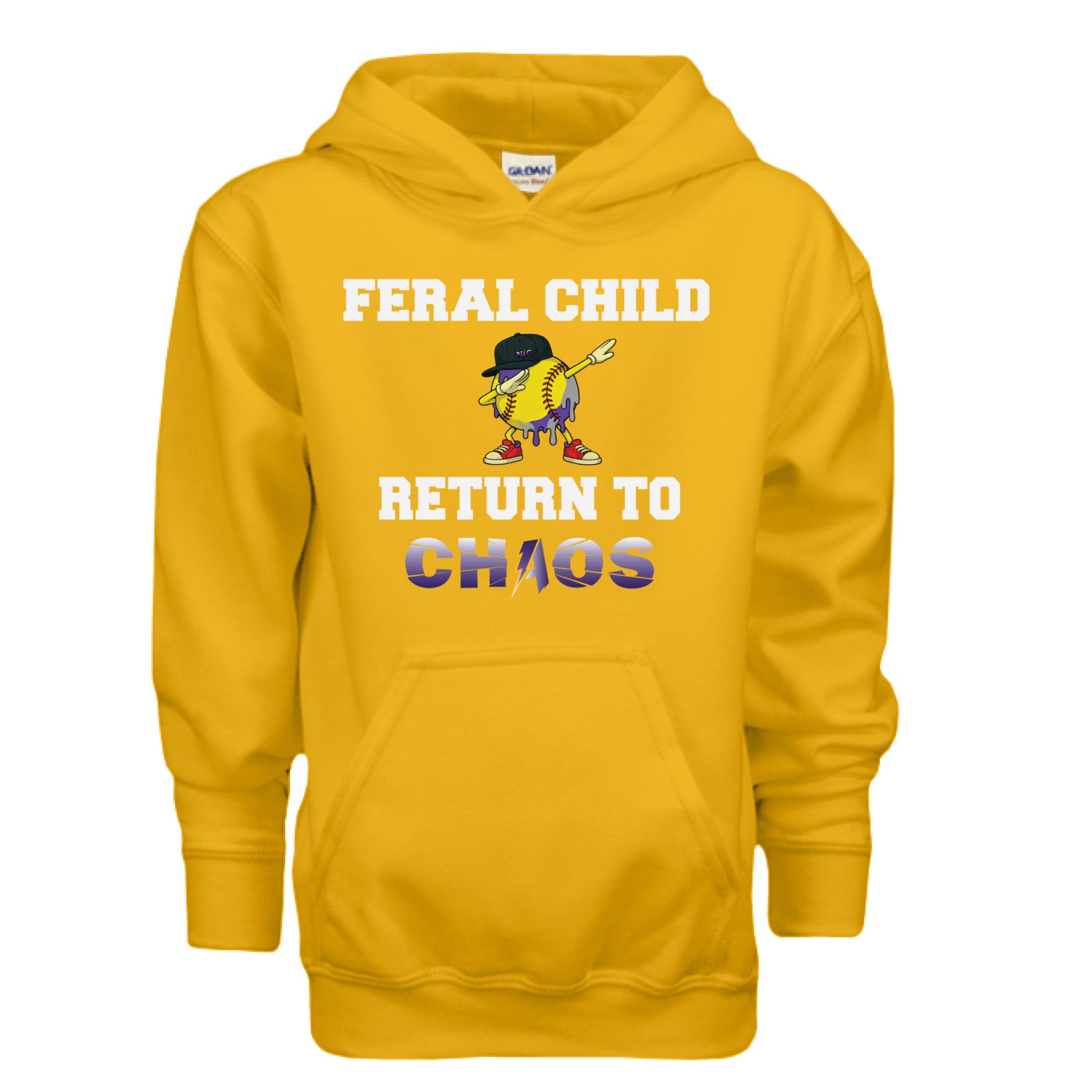 GOLD - FRONT