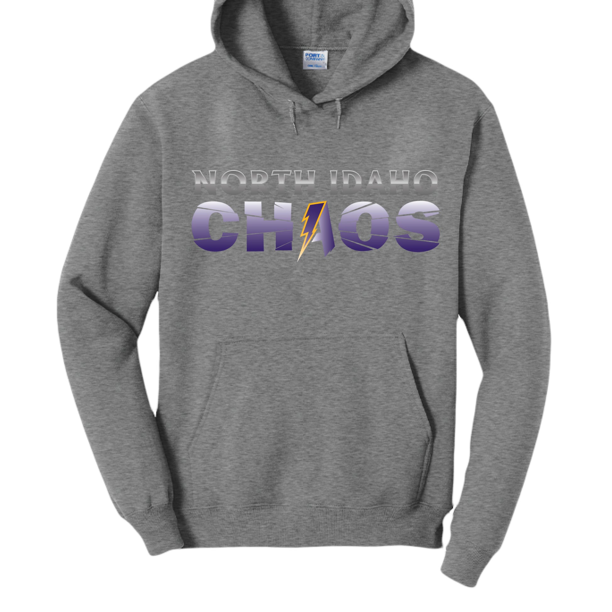 Athletic Hthr - FRONT