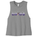 ATHLETIC HEATHER - FRONT