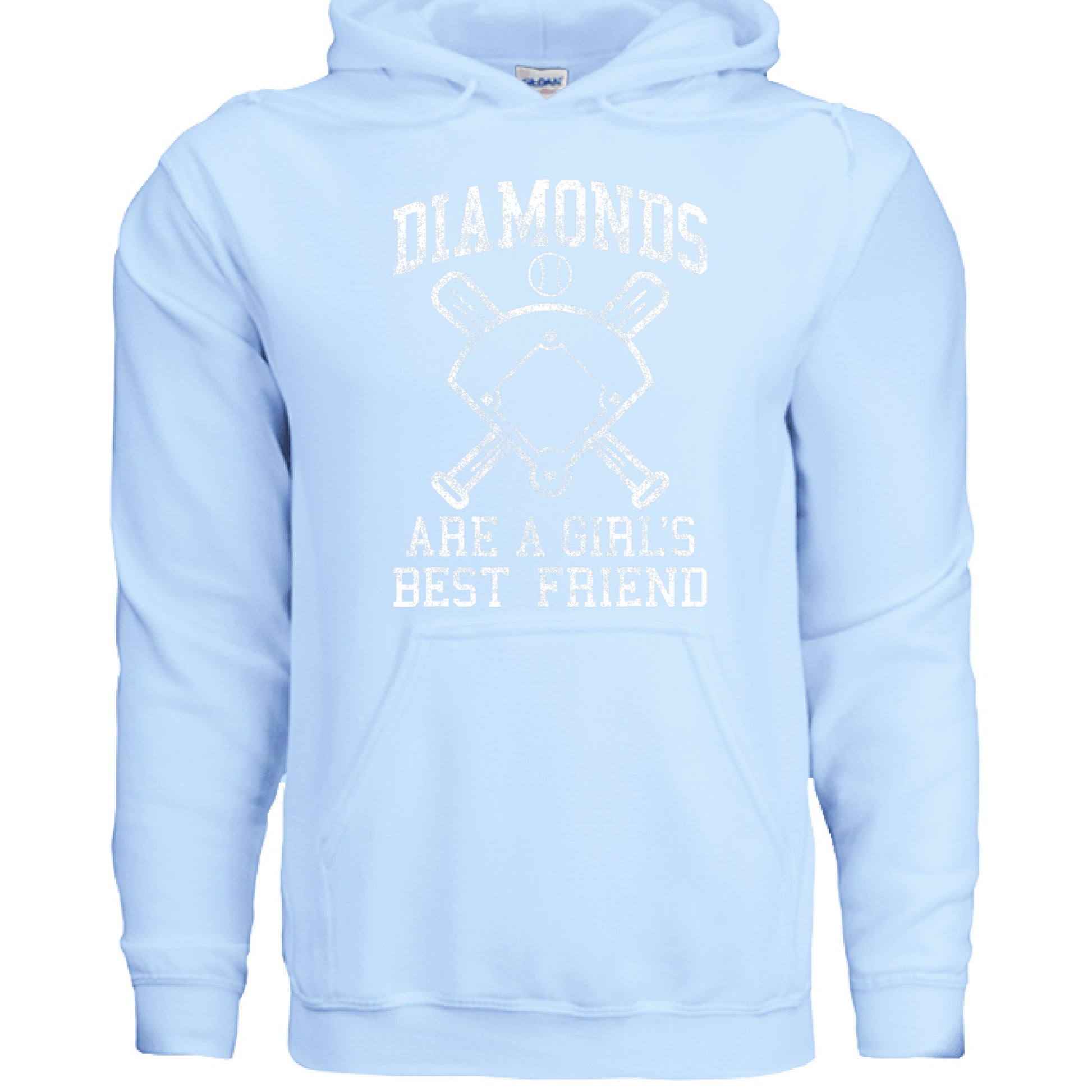LIGHT BLUE - FRONT