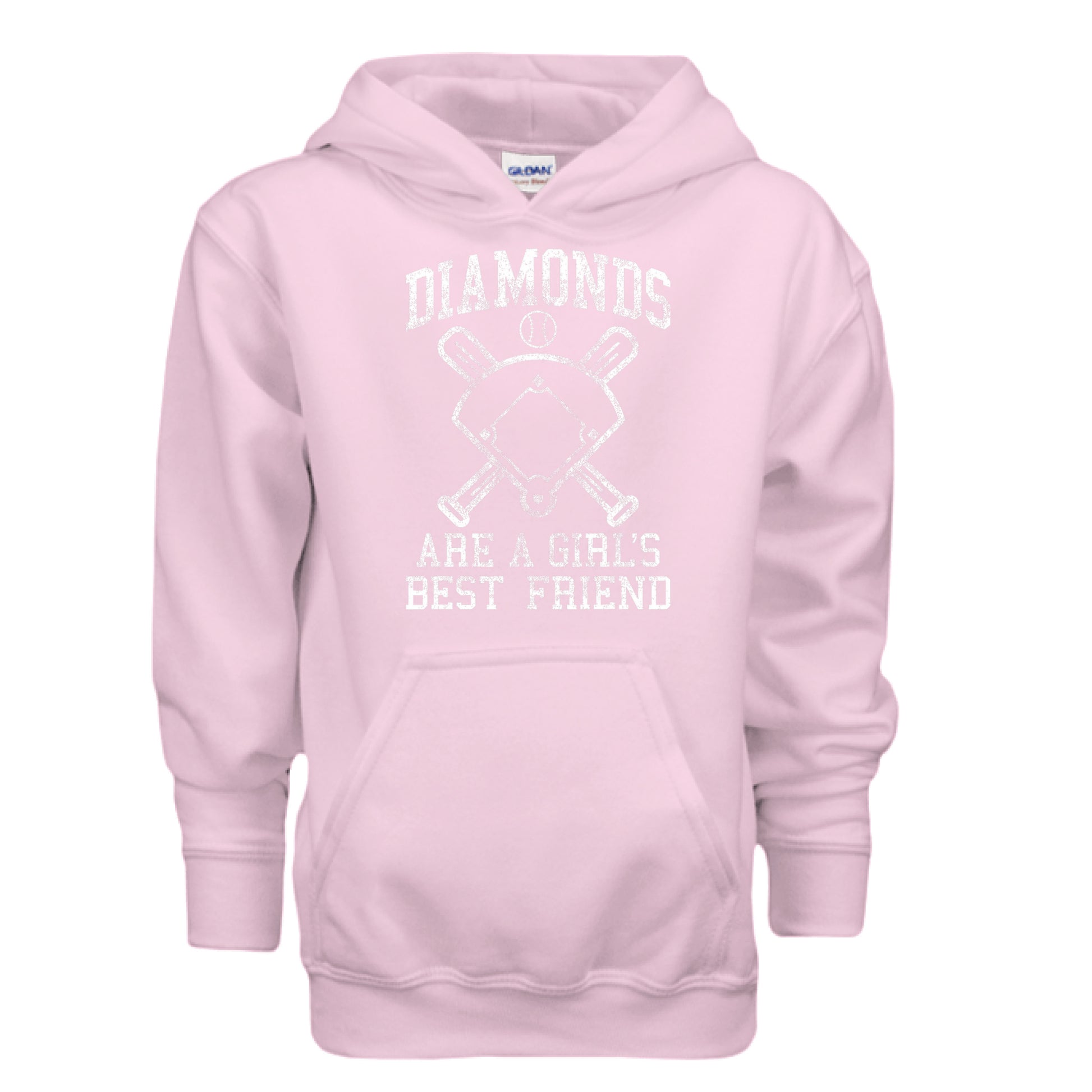 LIGHT PINK - FRONT