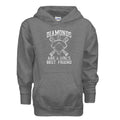 GRAPHITE HEATHER - FRONT