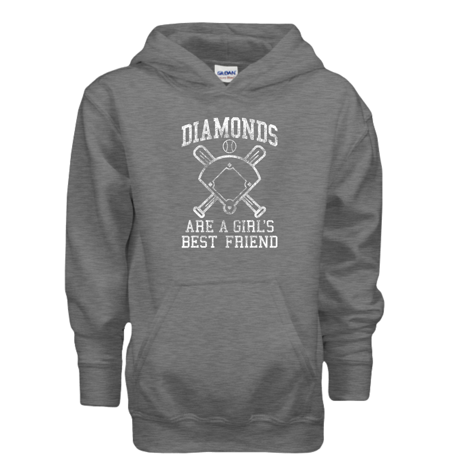 GRAPHITE HEATHER - FRONT