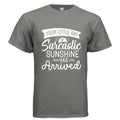 GRAPHITE HEATHER - FRONT