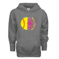 GRAPHITE HEATHER - FRONT
