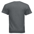 DARK HEATHER - BACK