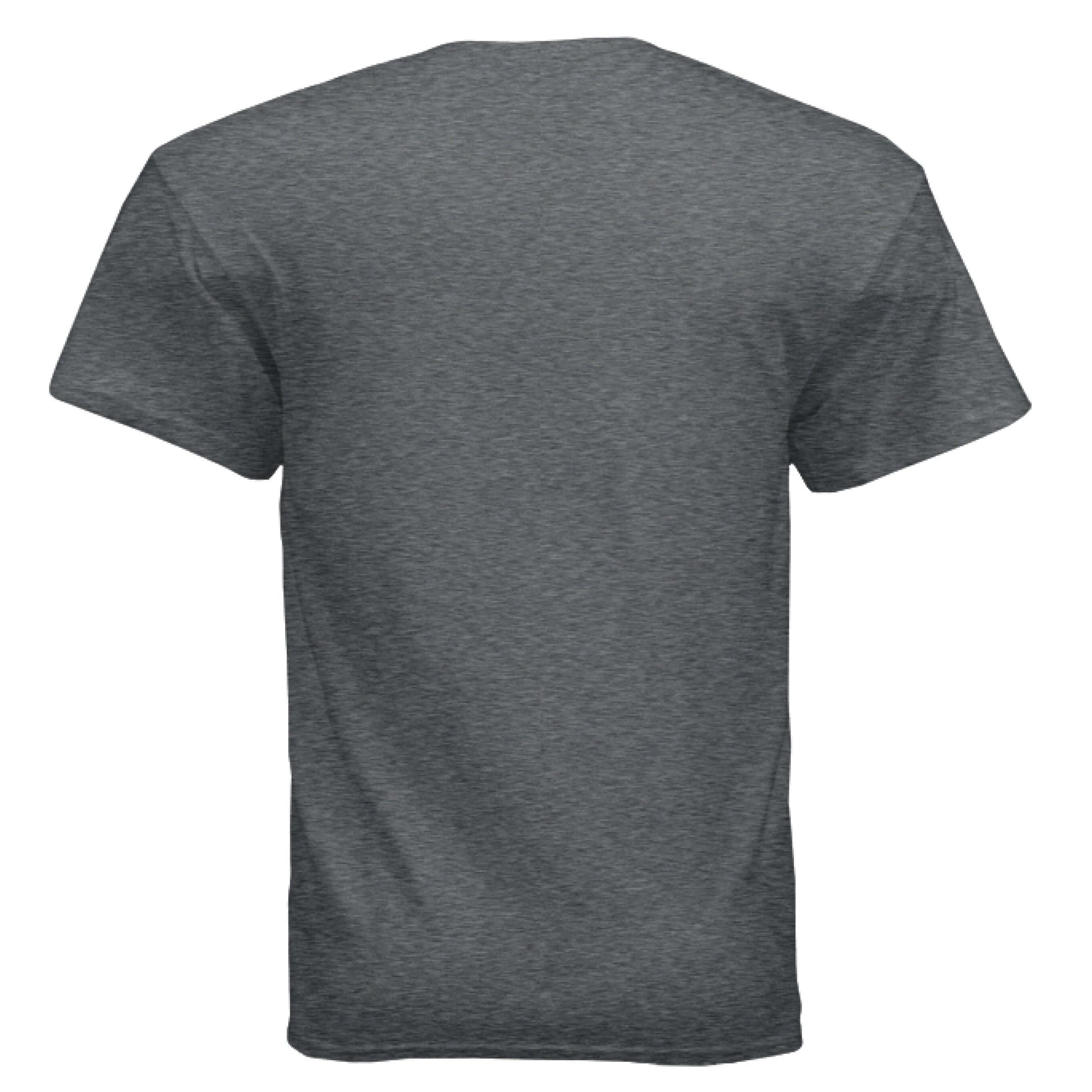 DARK HEATHER - BACK