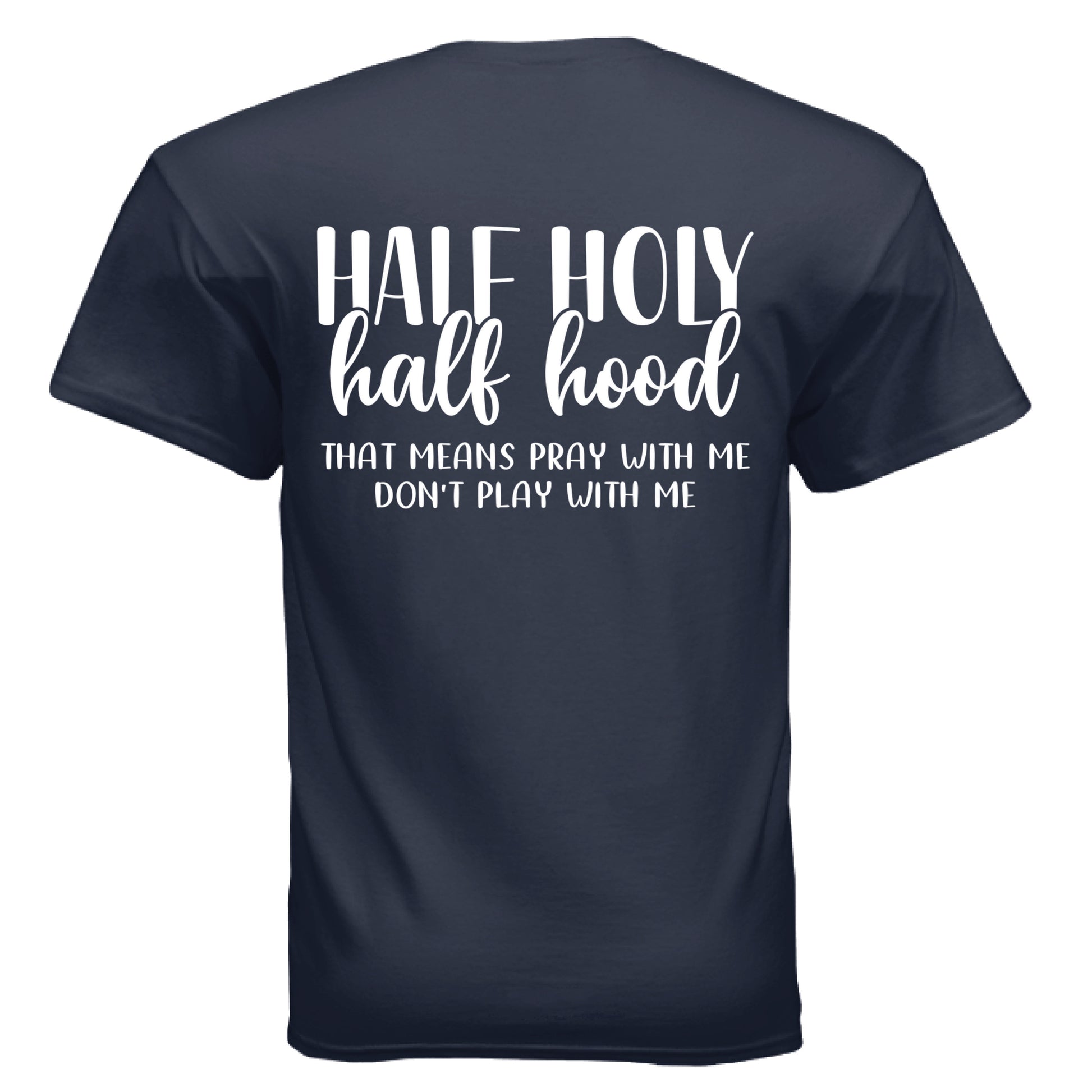 NAVY - BACK