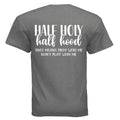 GRAPHITE HEATHER - BACK