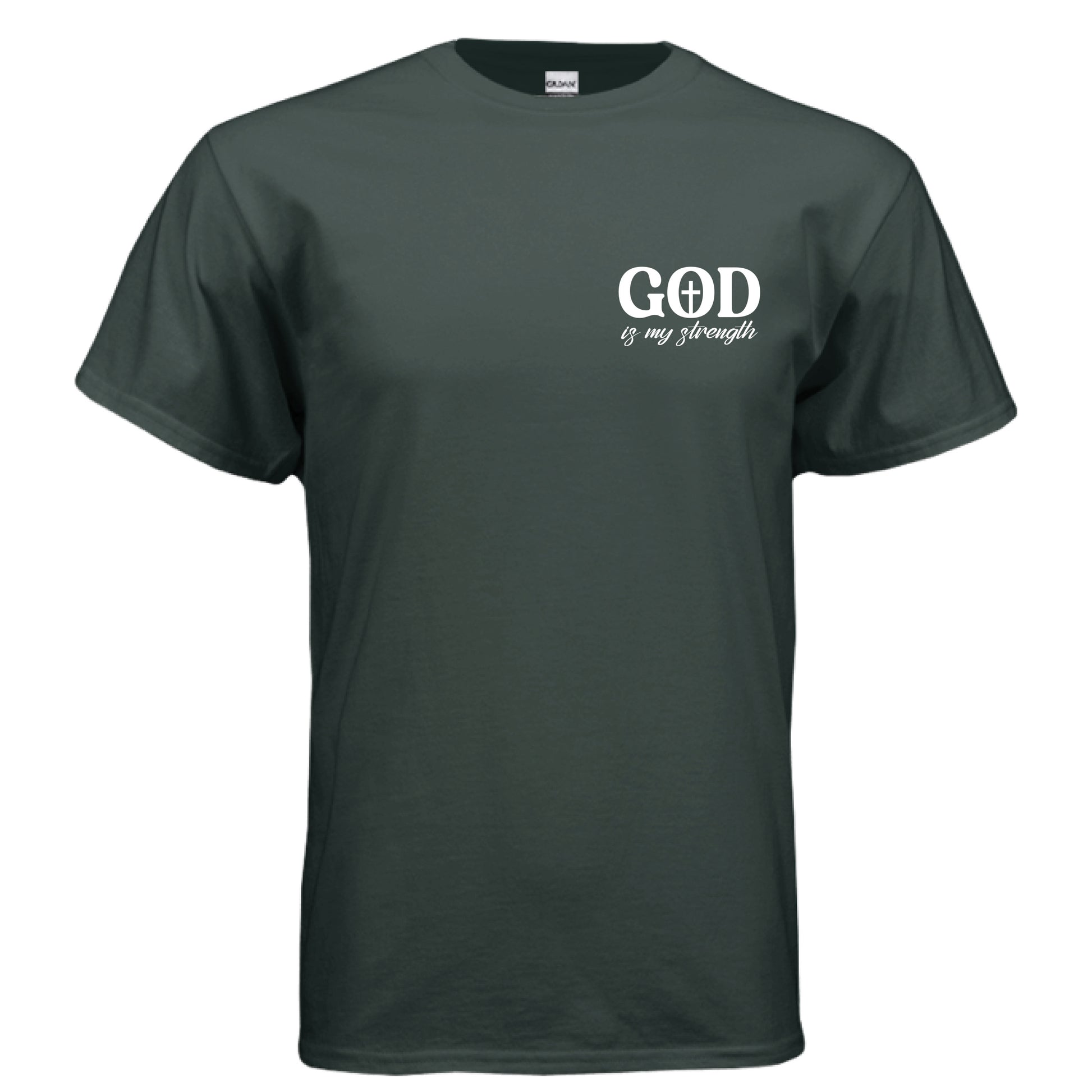 FOREST GREEN - FRONT