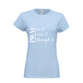 LIGHT BLUE - FRONT