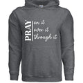 DARK HEATHER - FRONT