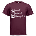 MAROON - FRONT