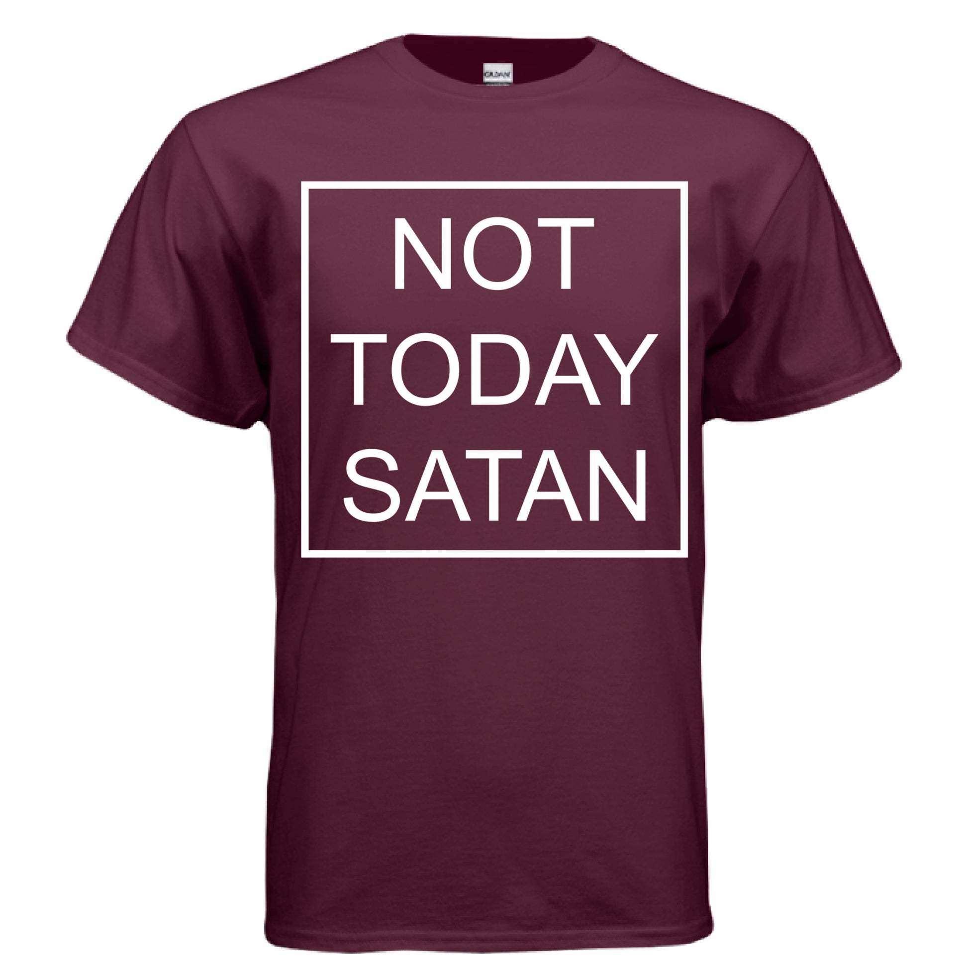 MAROON - FRONT