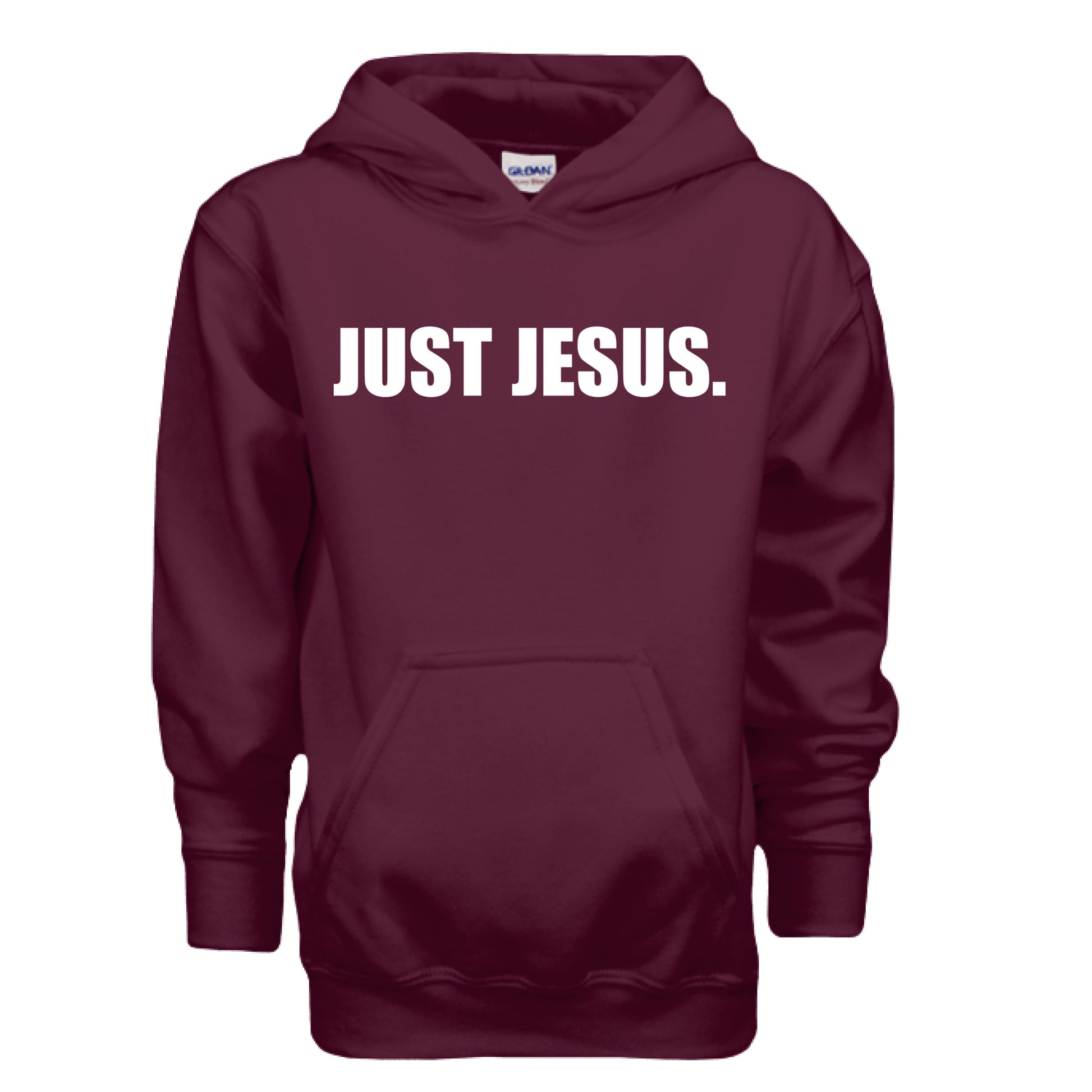 MAROON - FRONT