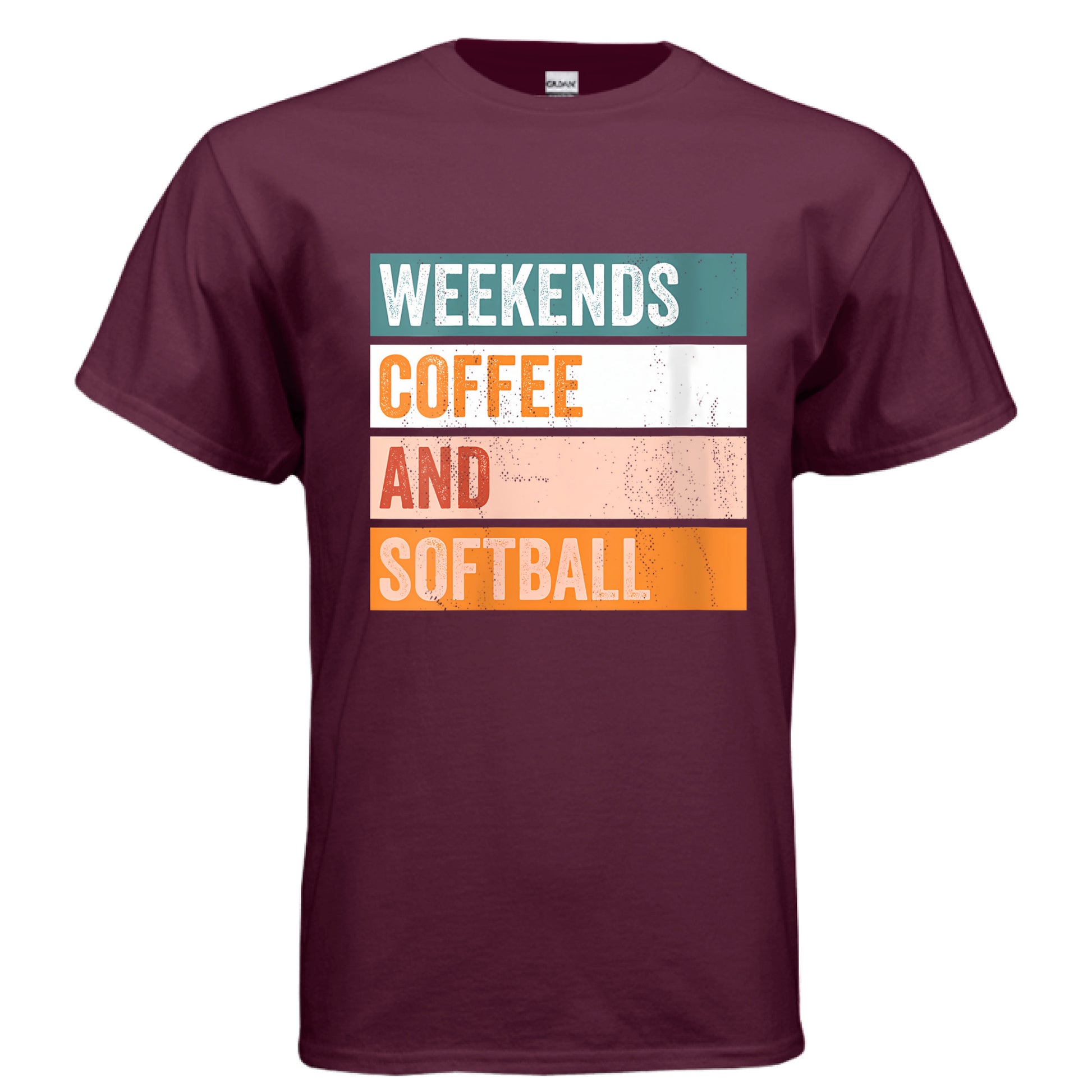 MAROON - FRONT